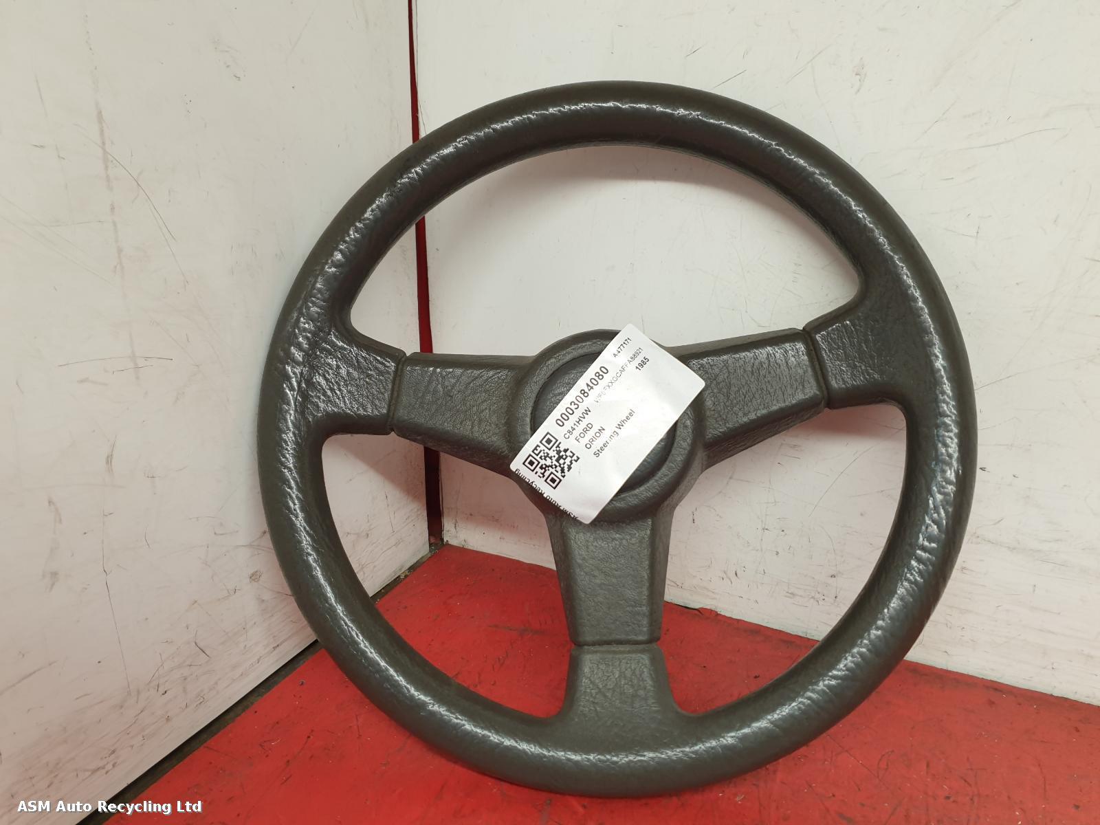 View Auto part Steering Wheel Ford Orion 1985