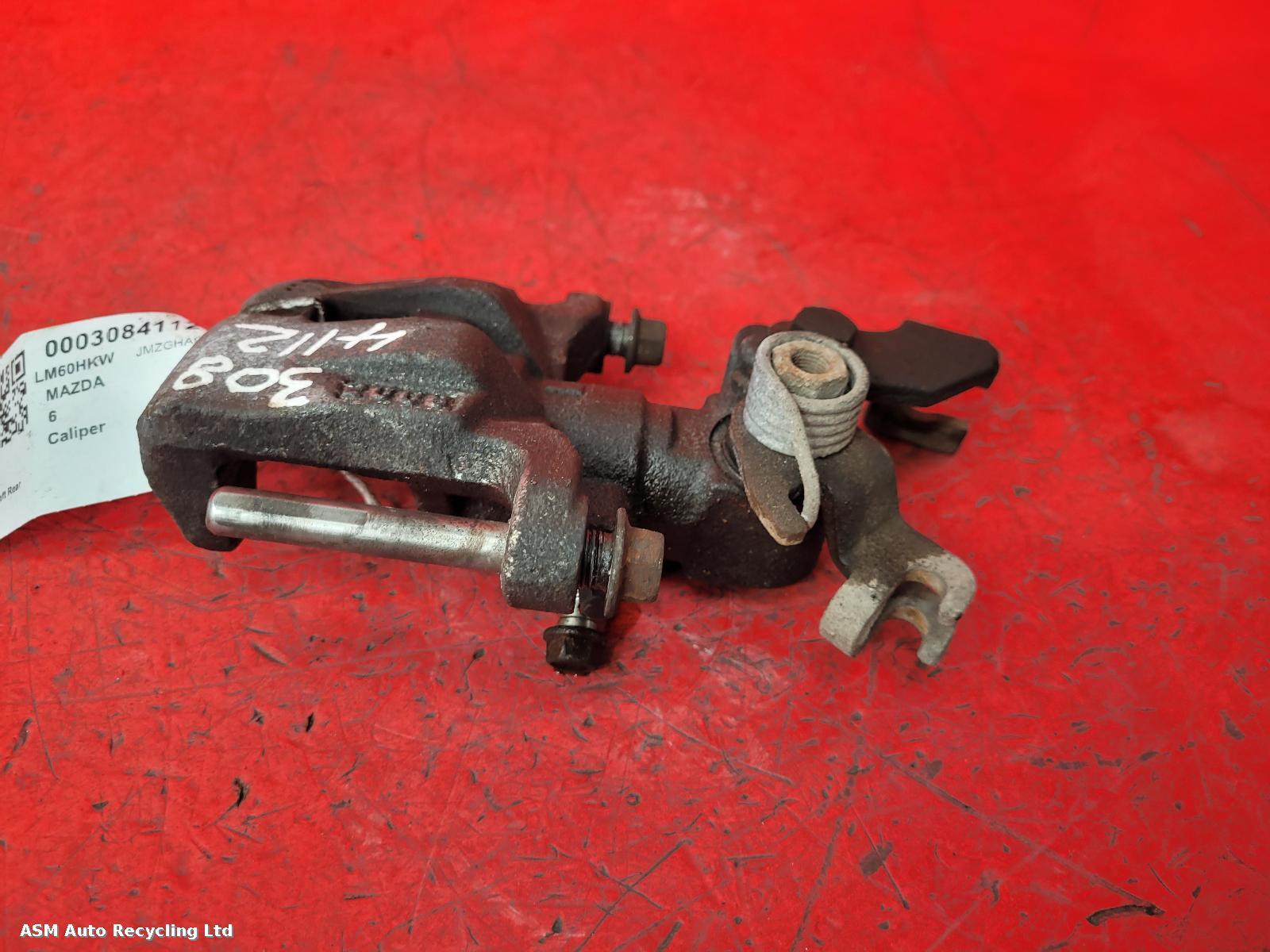 View Auto part Caliper Mazda 6  2010