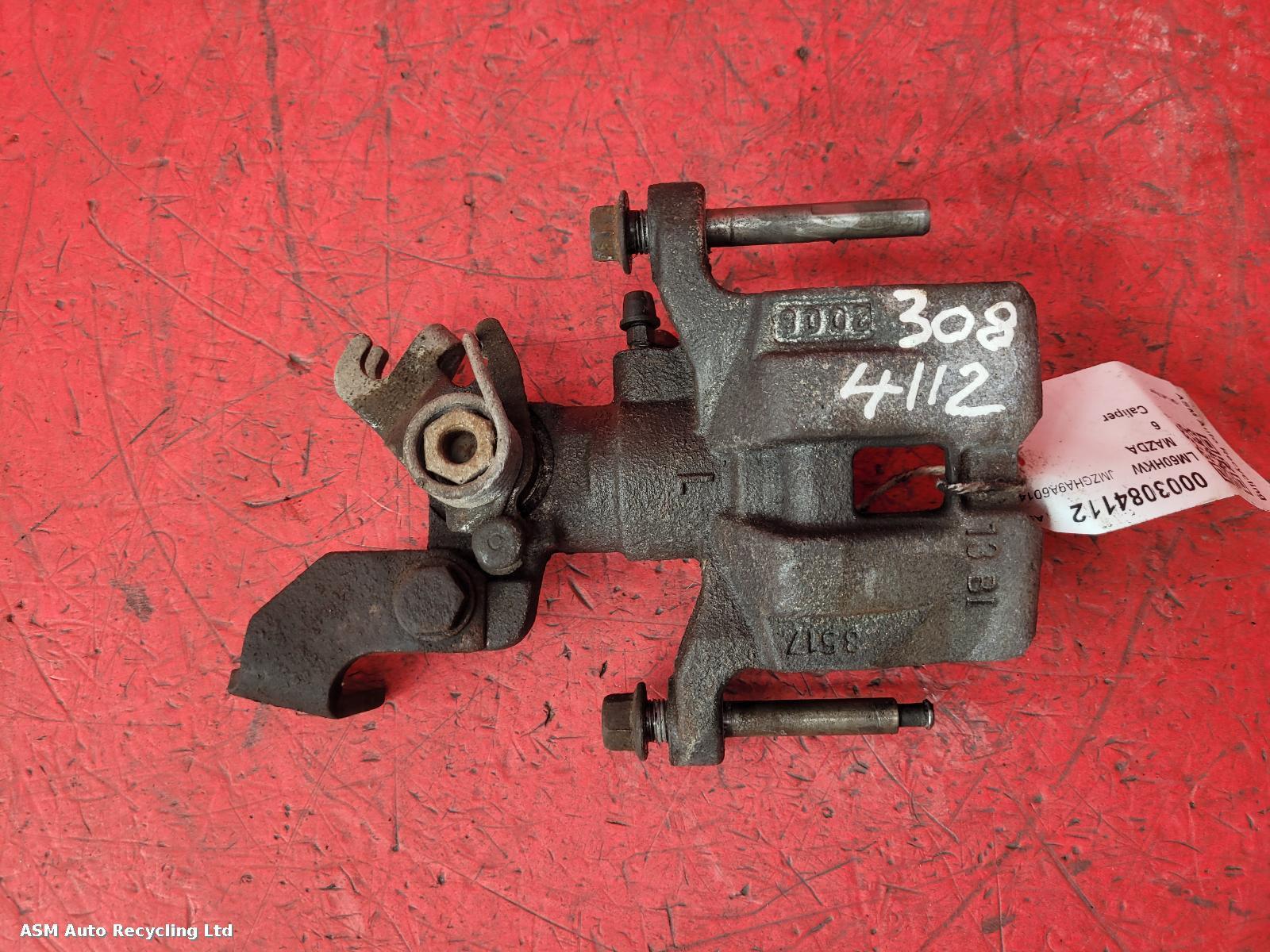 View Auto part Caliper Mazda 6  2010