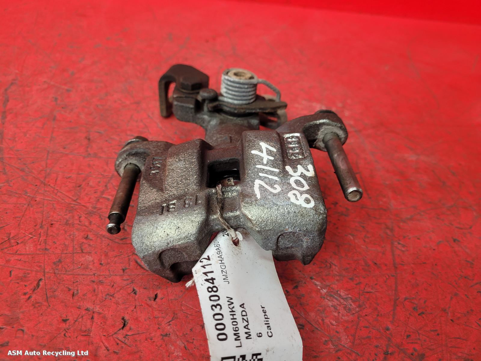 View Auto part Caliper Mazda 6  2010