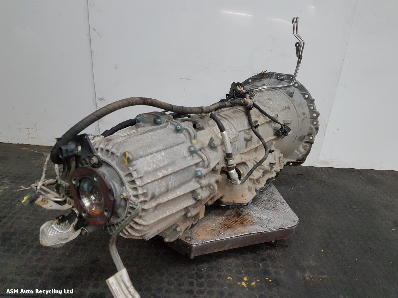 View Auto part Gearbox Land Rover Range Rover Sport 2019