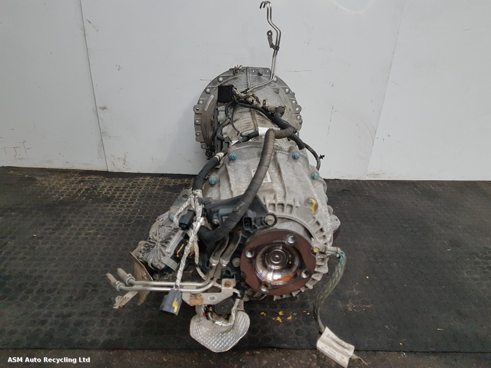 View Auto part Gearbox Land Rover Range Rover Sport 2019