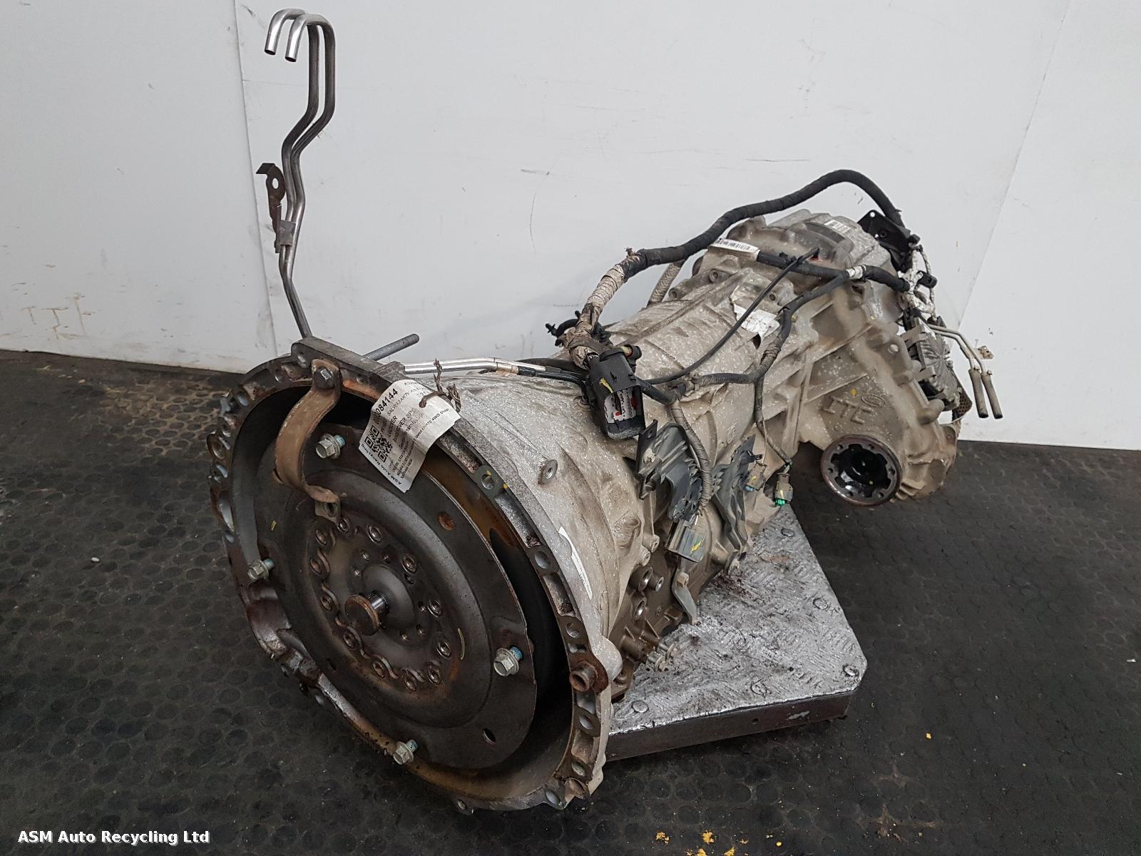 View Auto part Gearbox Land Rover Range Rover Sport 2019