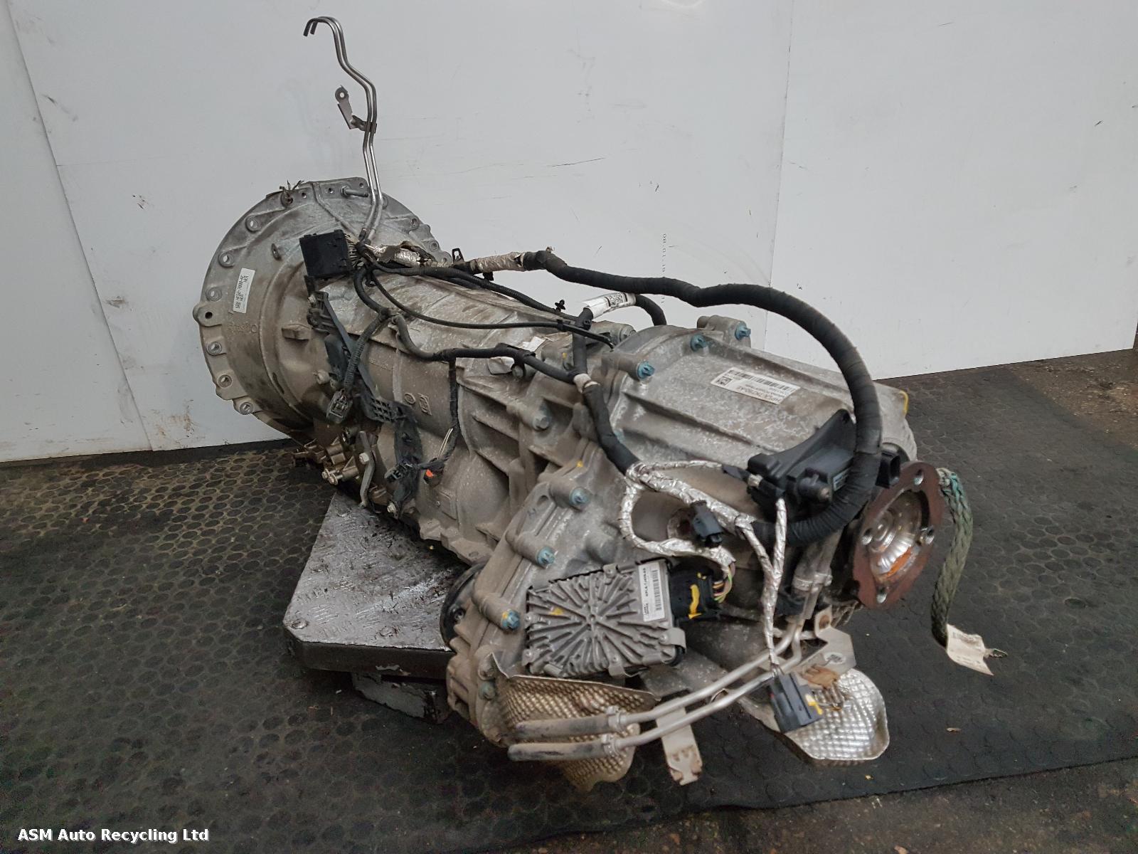 View Auto part Gearbox Land Rover Range Rover Sport 2019