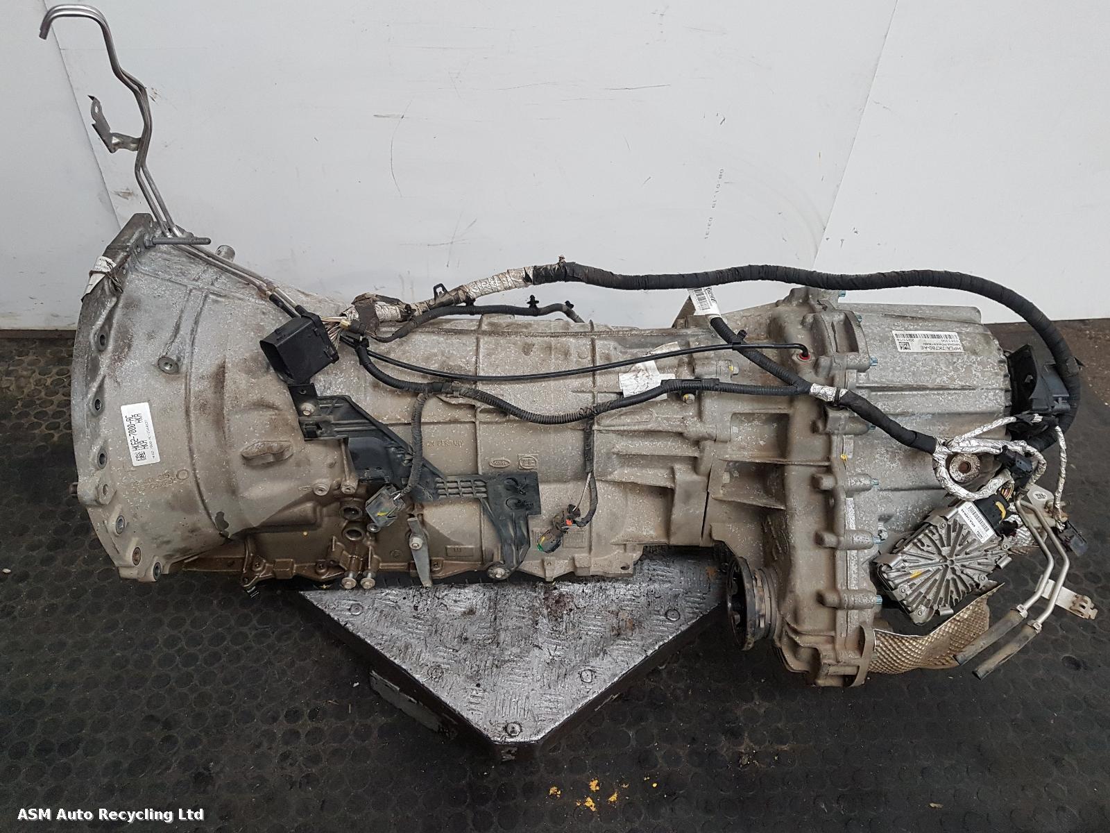 View Auto part Gearbox Land Rover Range Rover Sport 2019