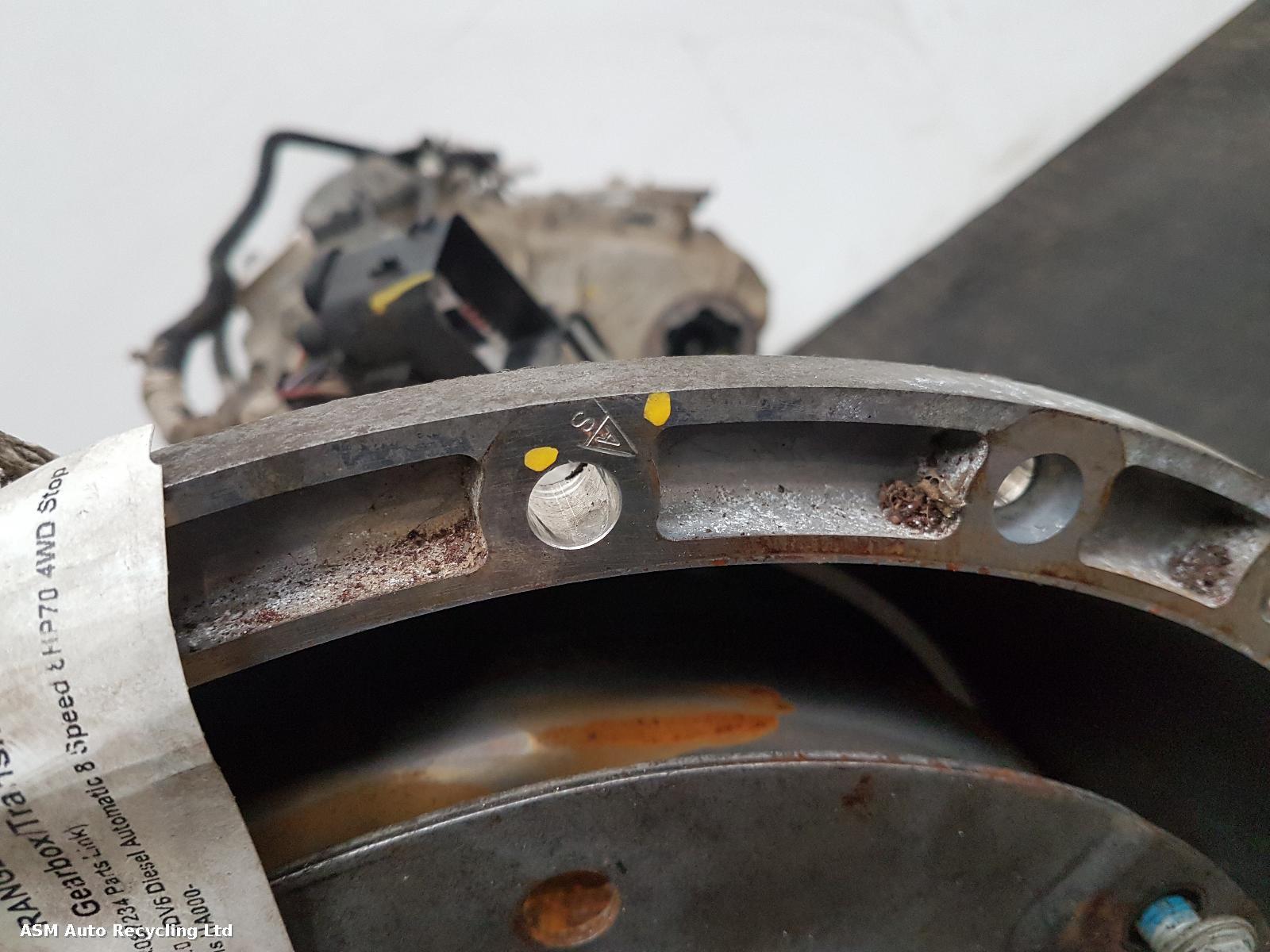 View Auto part Gearbox Land Rover Range Rover Sport 2019