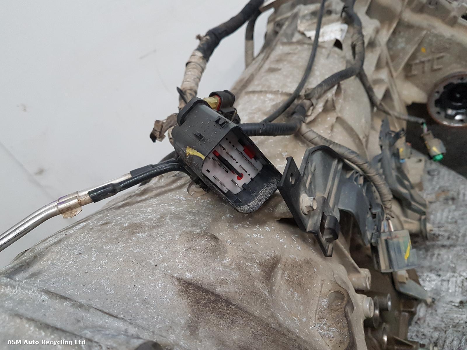 View Auto part Gearbox Land Rover Range Rover Sport 2019