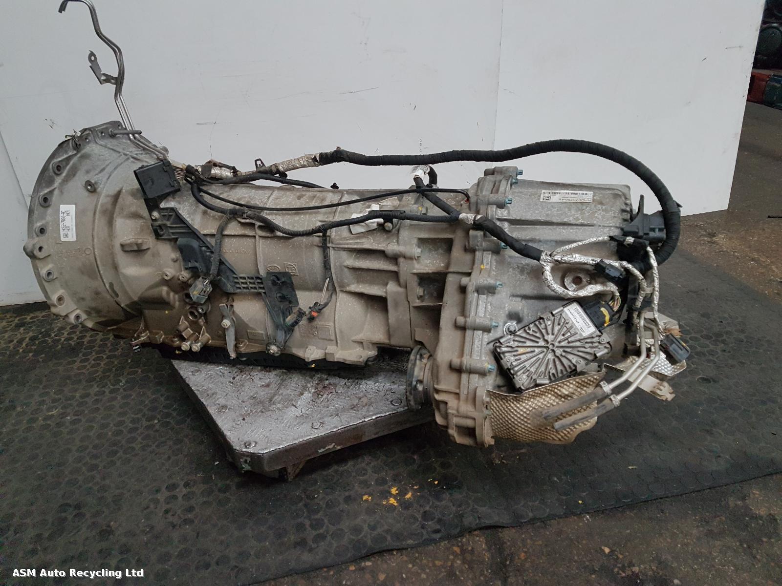 View Auto part Gearbox Land Rover Range Rover Sport 2019