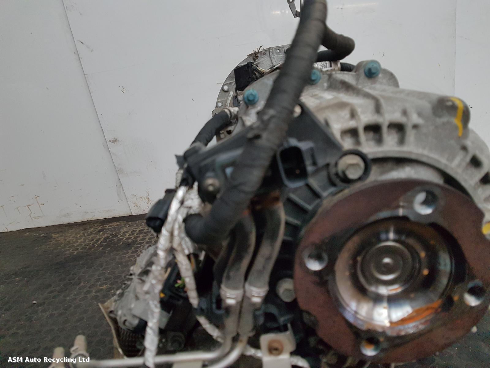 View Auto part Gearbox Land Rover Range Rover Sport 2019