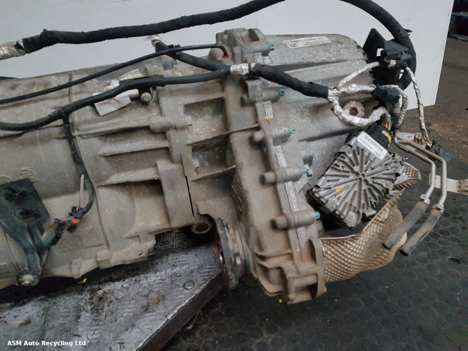 View Auto part Gearbox Land Rover Range Rover Sport 2019