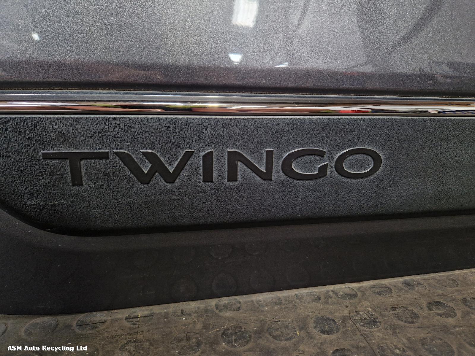View Auto part R Rear Door Renault Twingo 2016