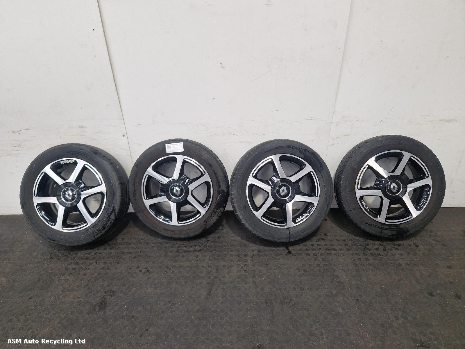 View Auto part Wheel Set Renault Twingo 2016