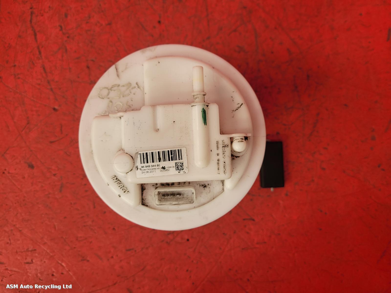 View Auto part Fuel Pump Peugeot 207 2011