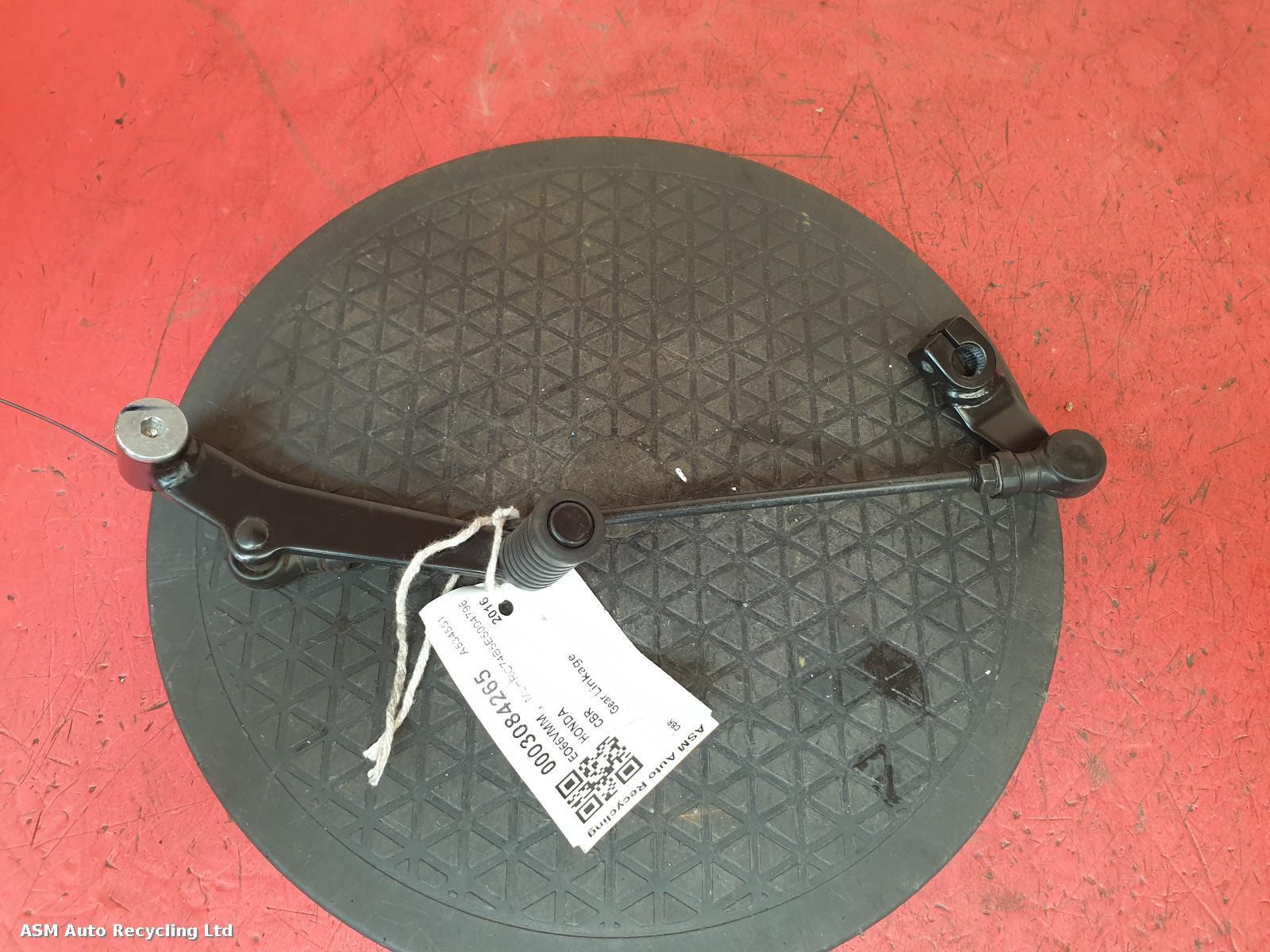 View Auto part Gear Linkage Honda Cbr 650 Fa-e 2016