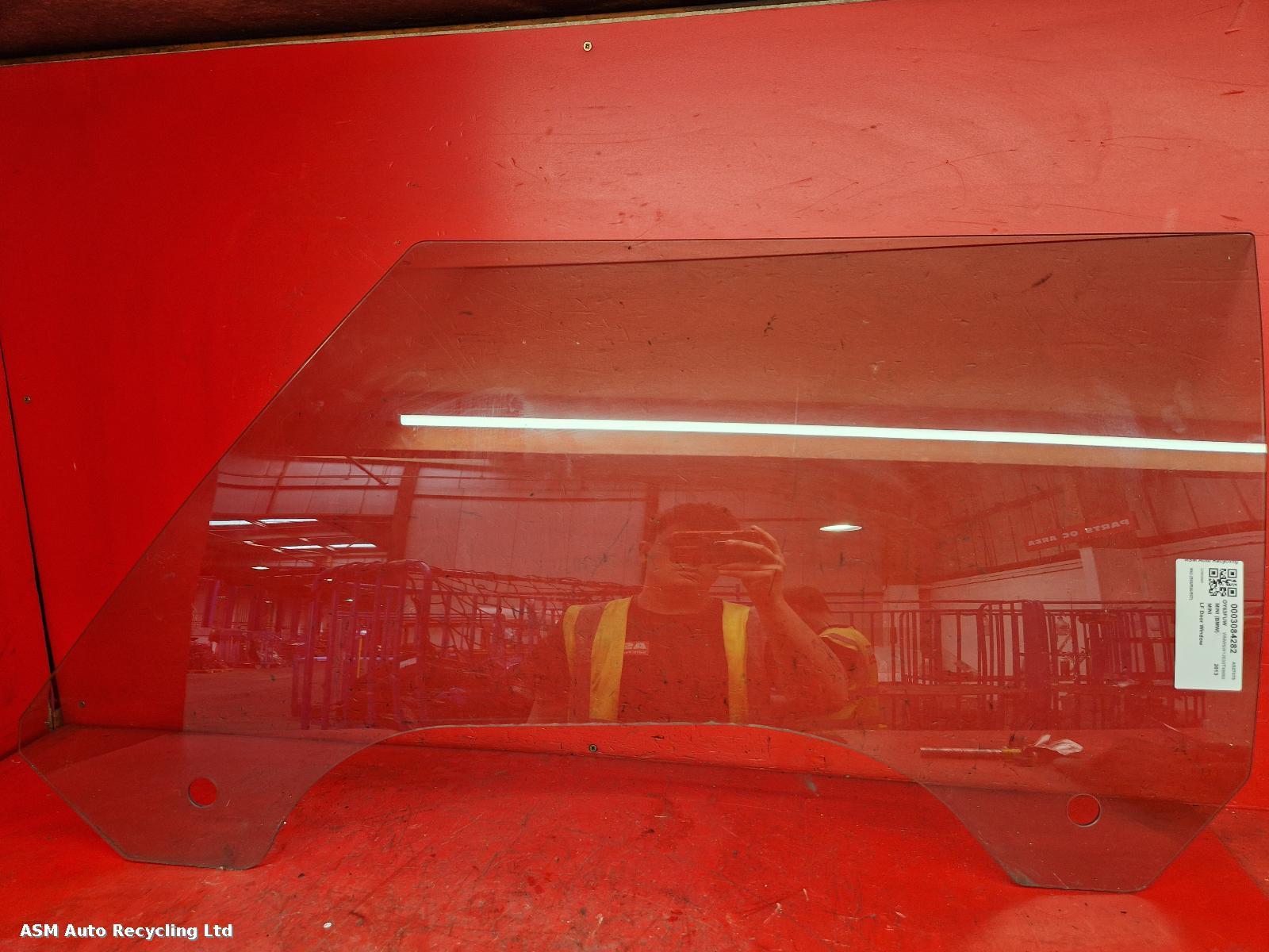 View Auto part LF Door Window Mini (bmw) Mini 2013