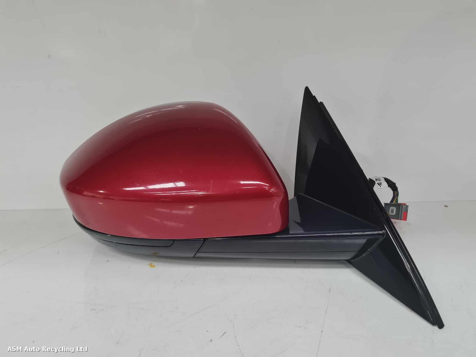 View Auto part R Door Mirror Land Rover Range Rover Evoque 2019