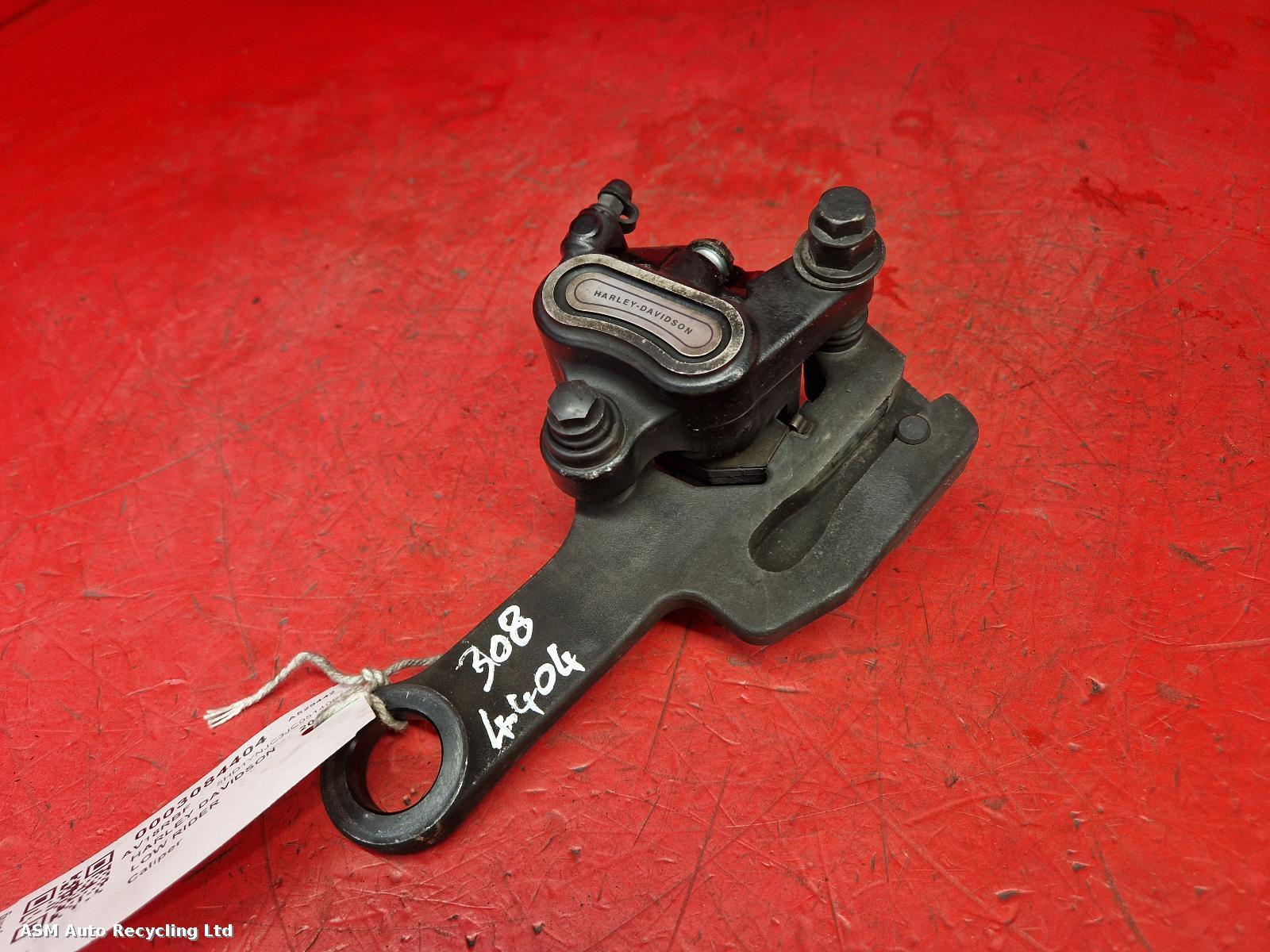 View Auto part Caliper Harley Davidson Low Rider 2018