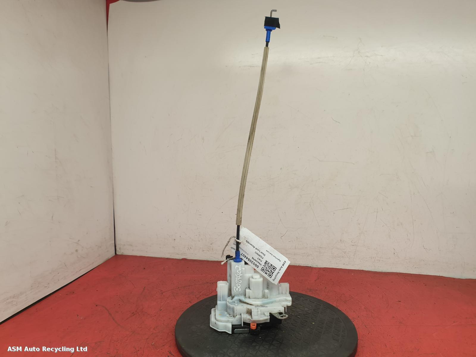 View Auto part Door Lock Assembly Fiat Fiorino 2013