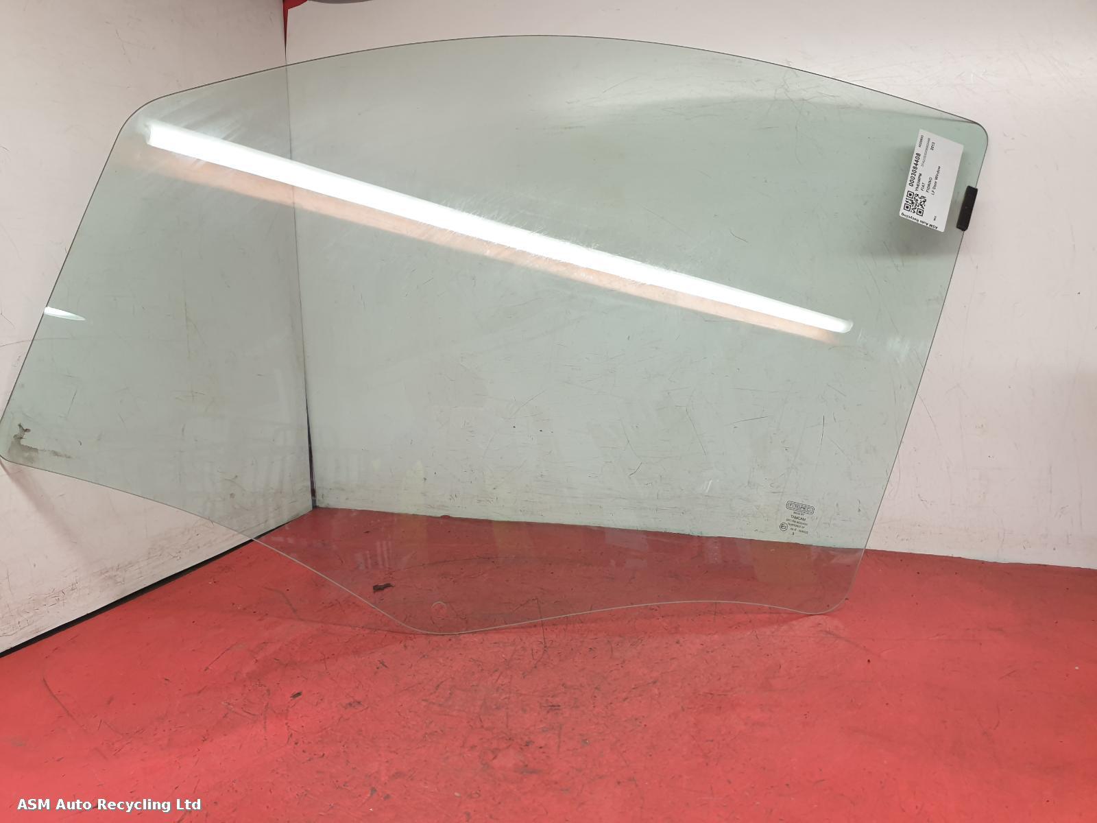View Auto part LF Door Window Fiat Fiorino 2013
