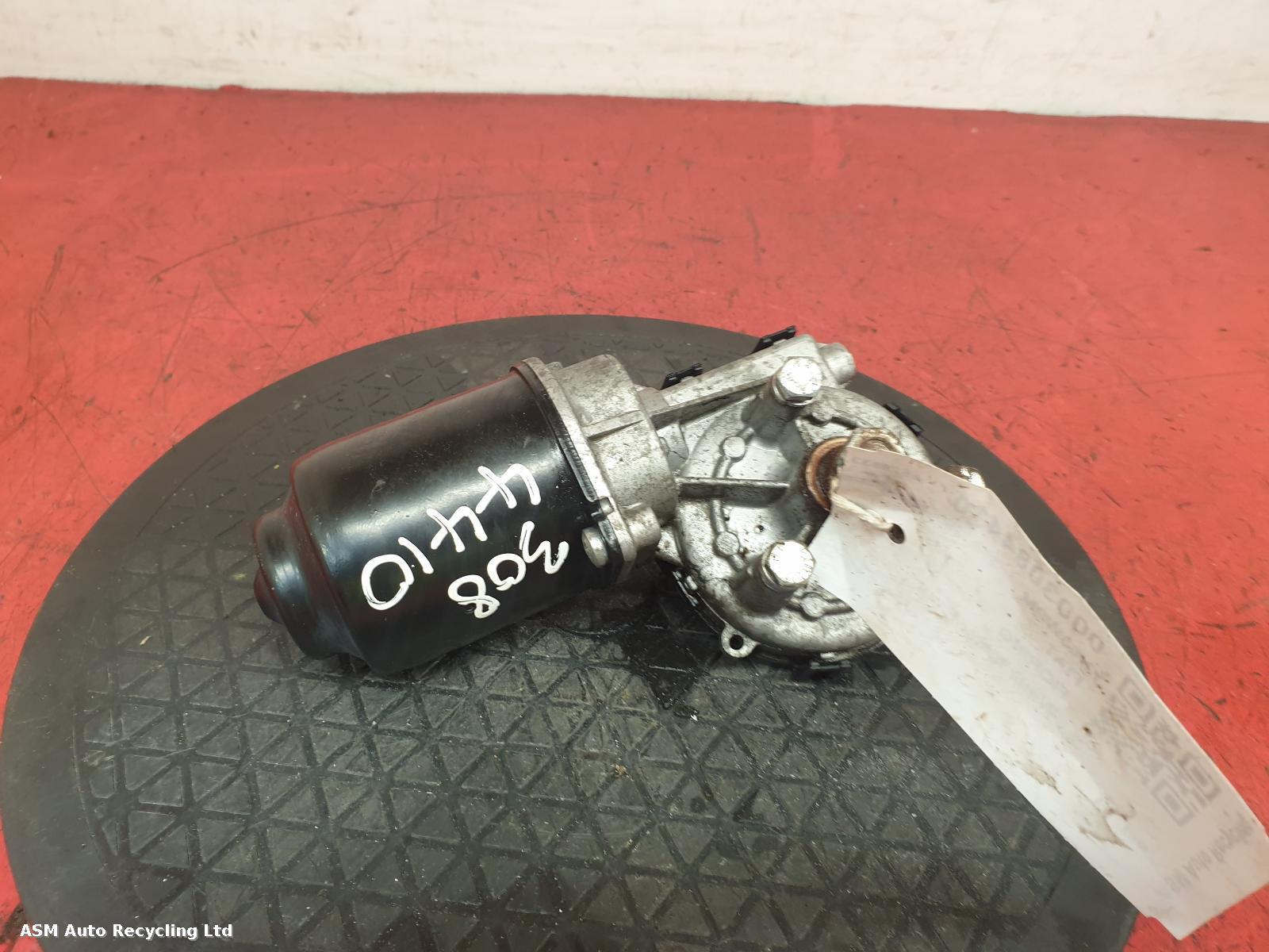 View Auto part Wiper Motor Front Fiat Fiorino 2013