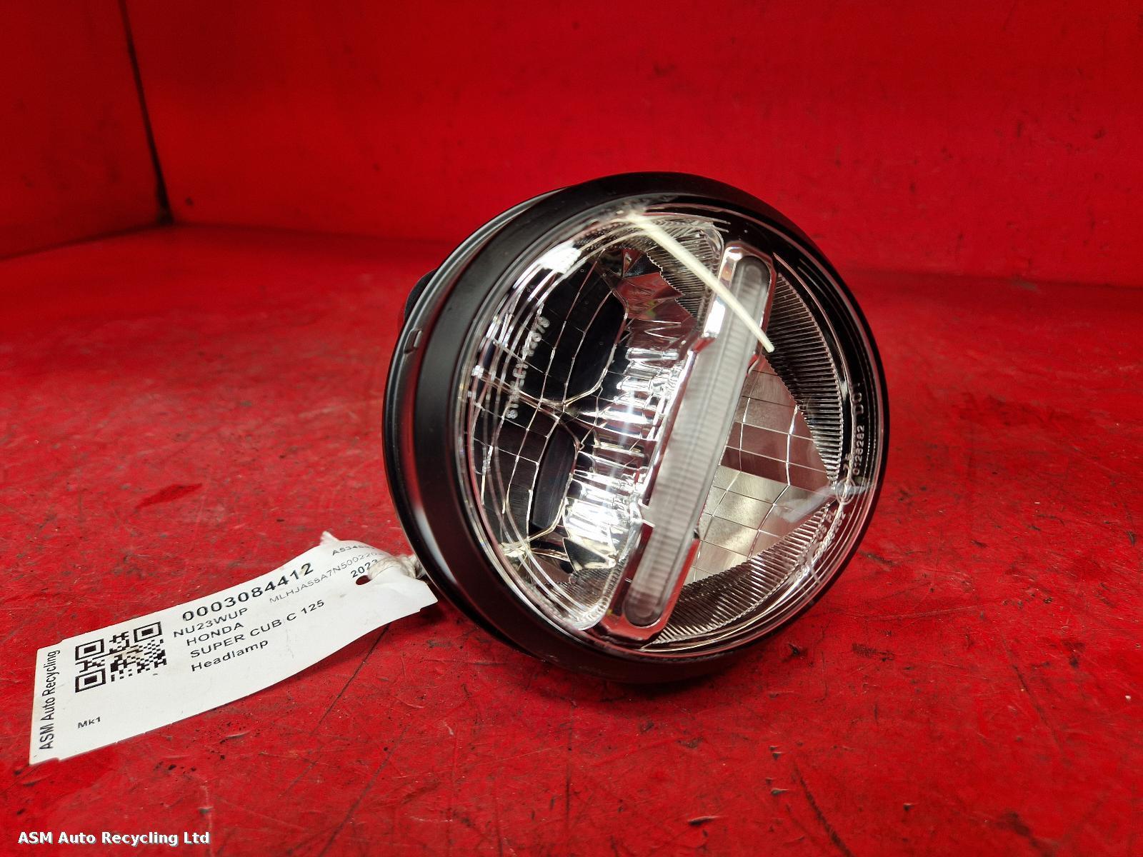 View Auto part Headlamp Honda Super Cub C 125 2023
