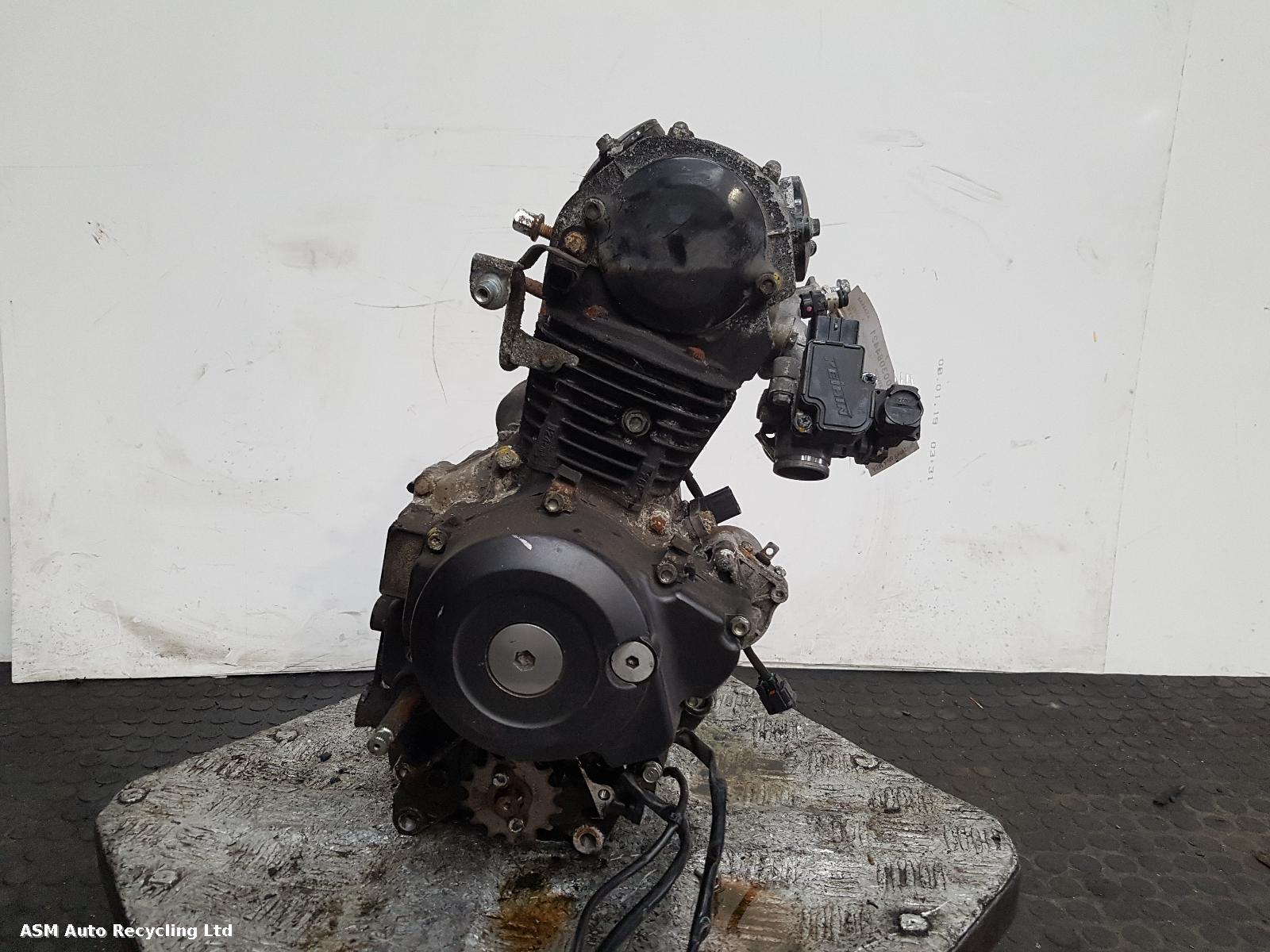 View Auto part Engine Honda Super Cub C 125 2023