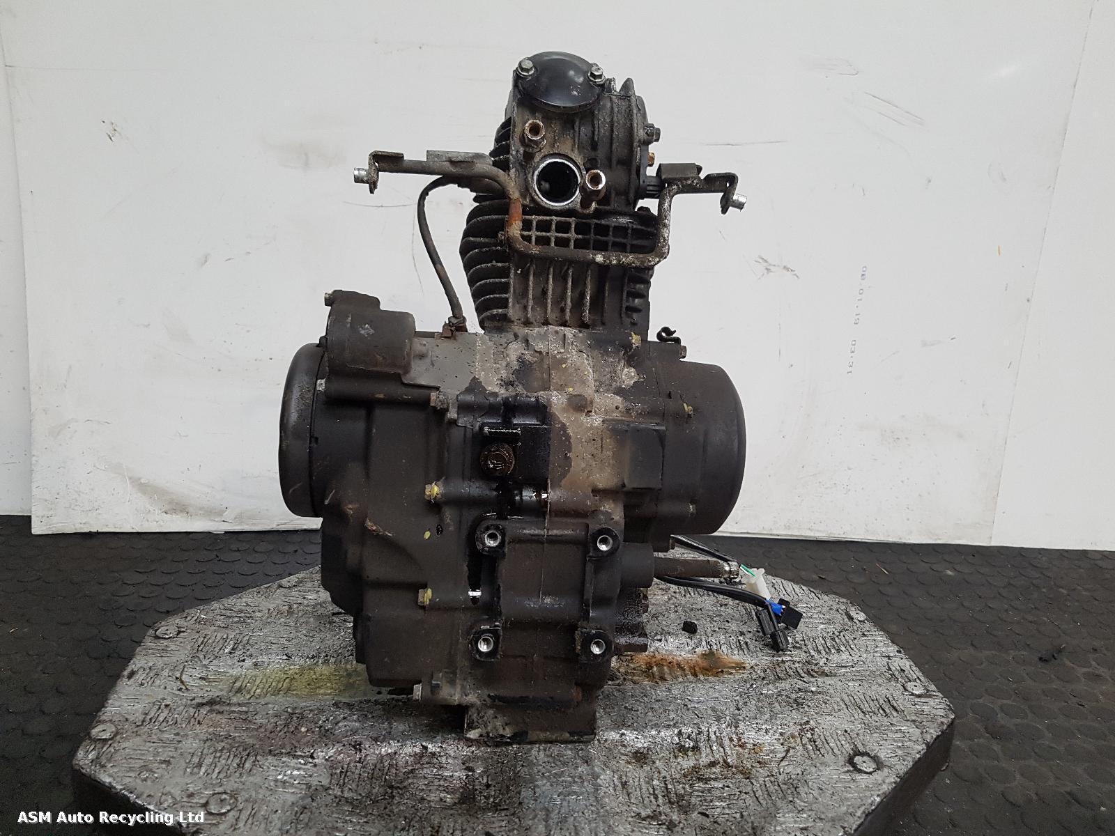 Engine - Honda Super Cub C 125 2023 Motorcycle - ASM Auto Recycling