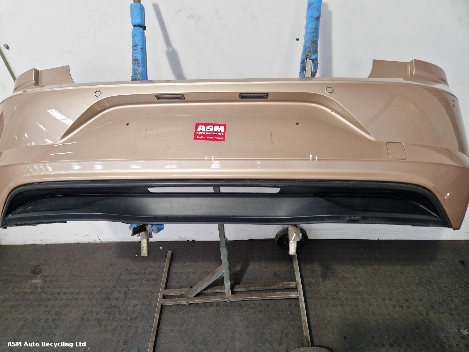 View Auto part Rear Bumper Volkswagen Polo 2018