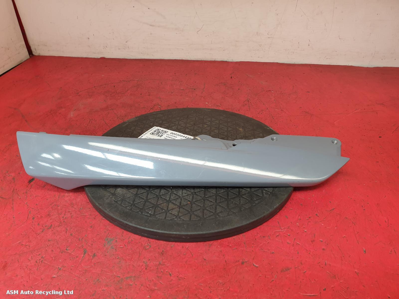 View Auto part Pannier Brackets Yamaha Tricity 125 2021