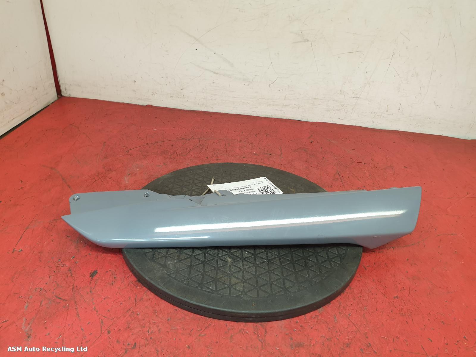 View Auto part Pannier Brackets Yamaha Tricity 125 2021