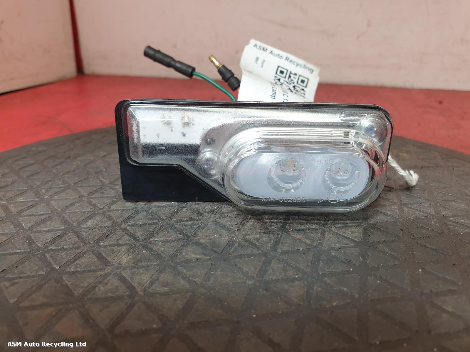 View Auto part L Repeater Lamp Honda Super Cub C 125 2023