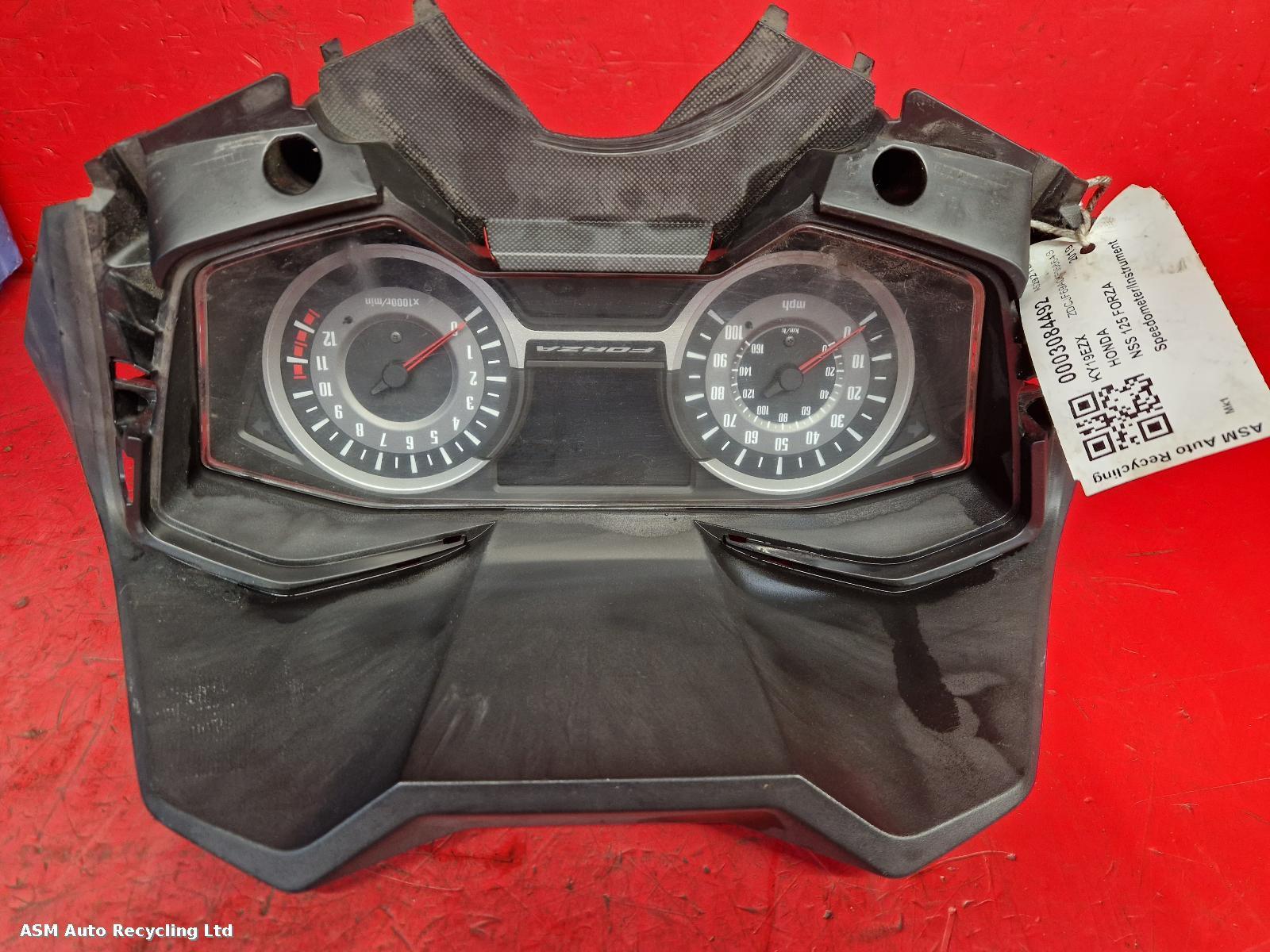 View Auto part Speedometer Honda Nss 125 Forza 2019