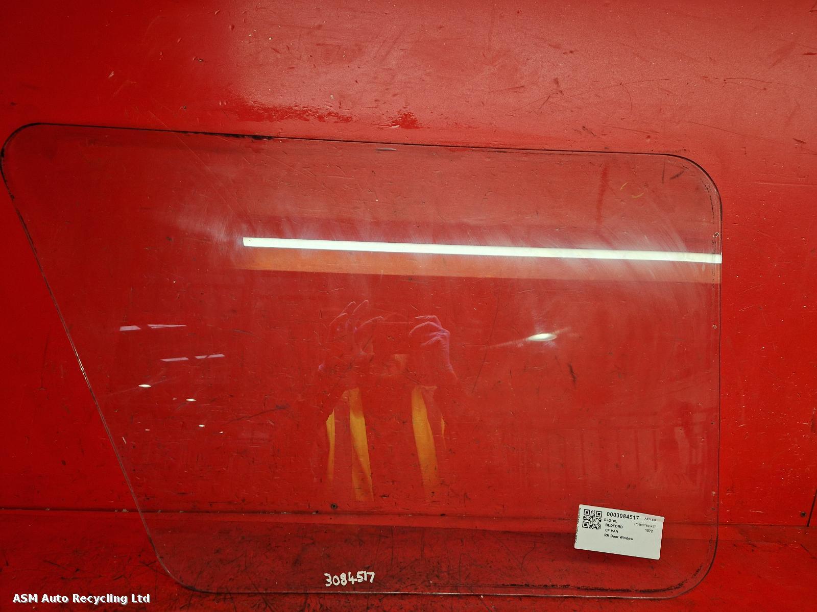 View Auto part RR Door Window Bedford Cf Van 1972