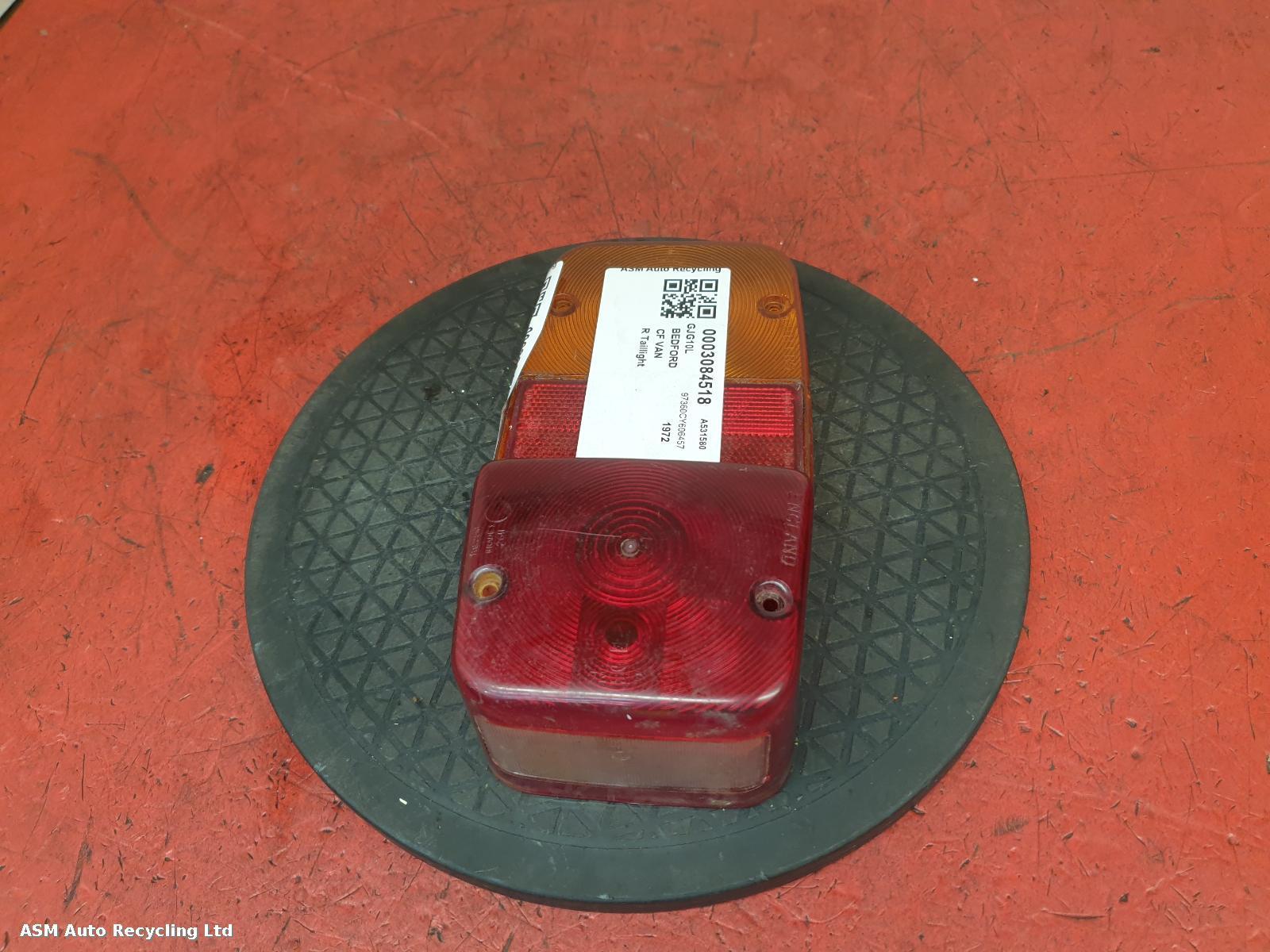 View Auto part R Taillight Bedford Cf Van 1972