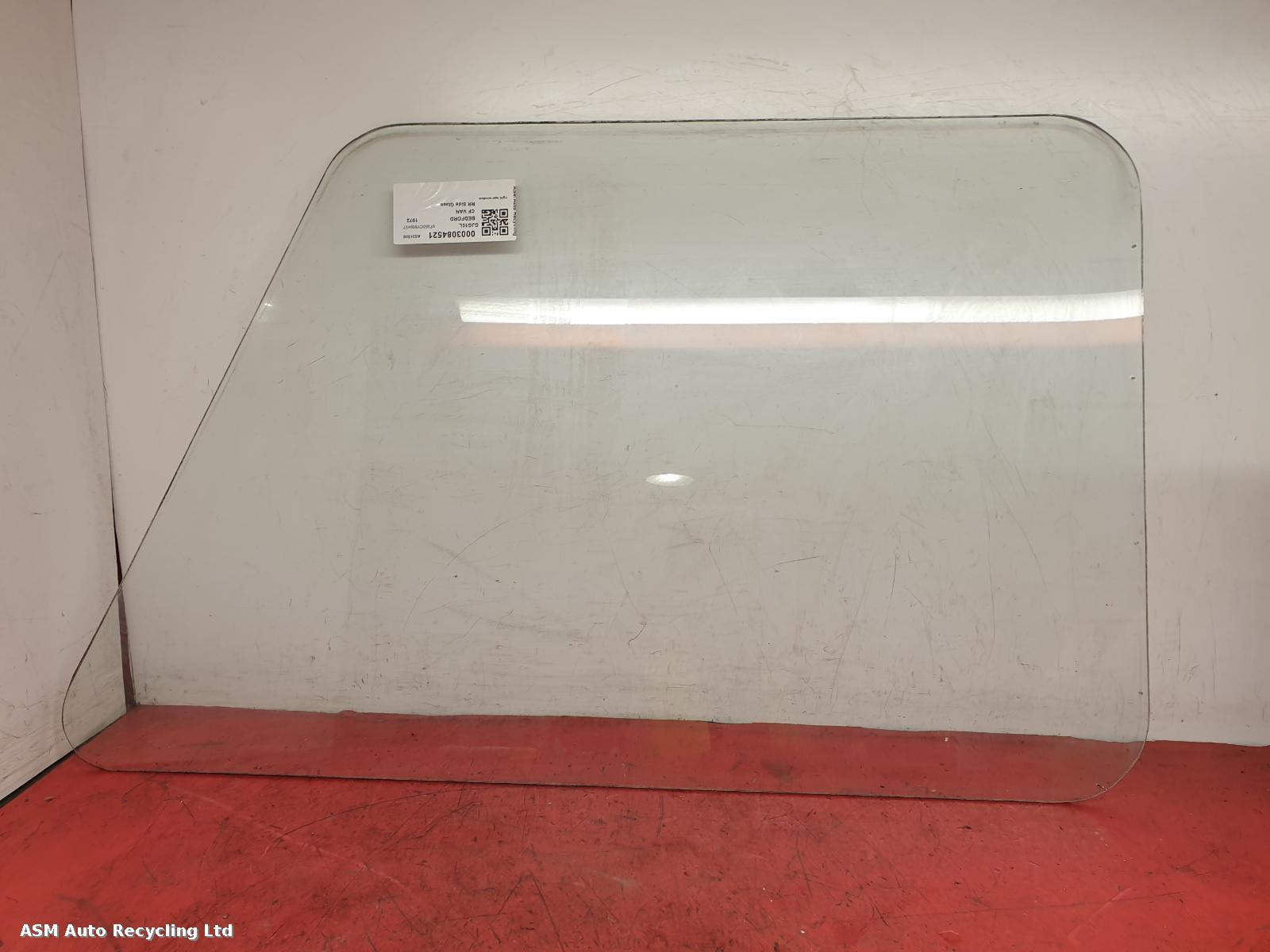 View Auto part R Quarter Window Bedford Cf Van 1972
