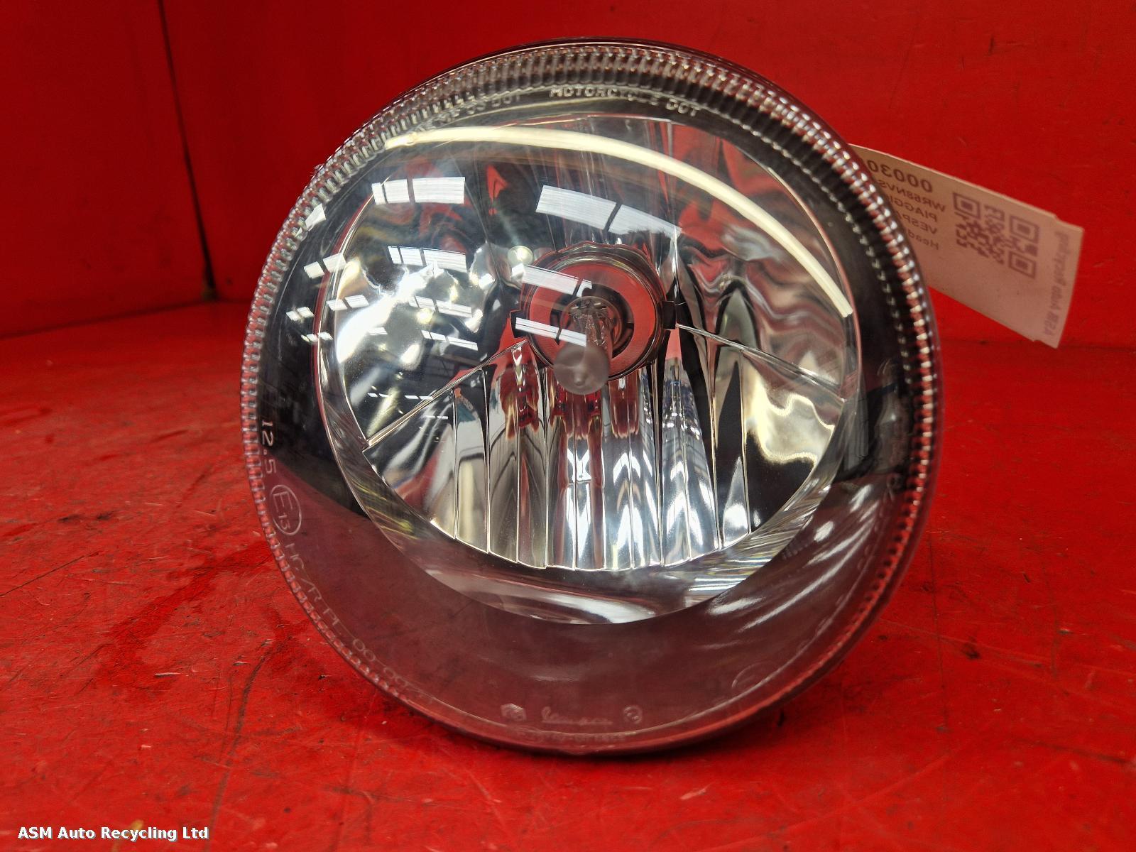 View Auto part Headlamp Piaggio Vespa Gts 125 2018
