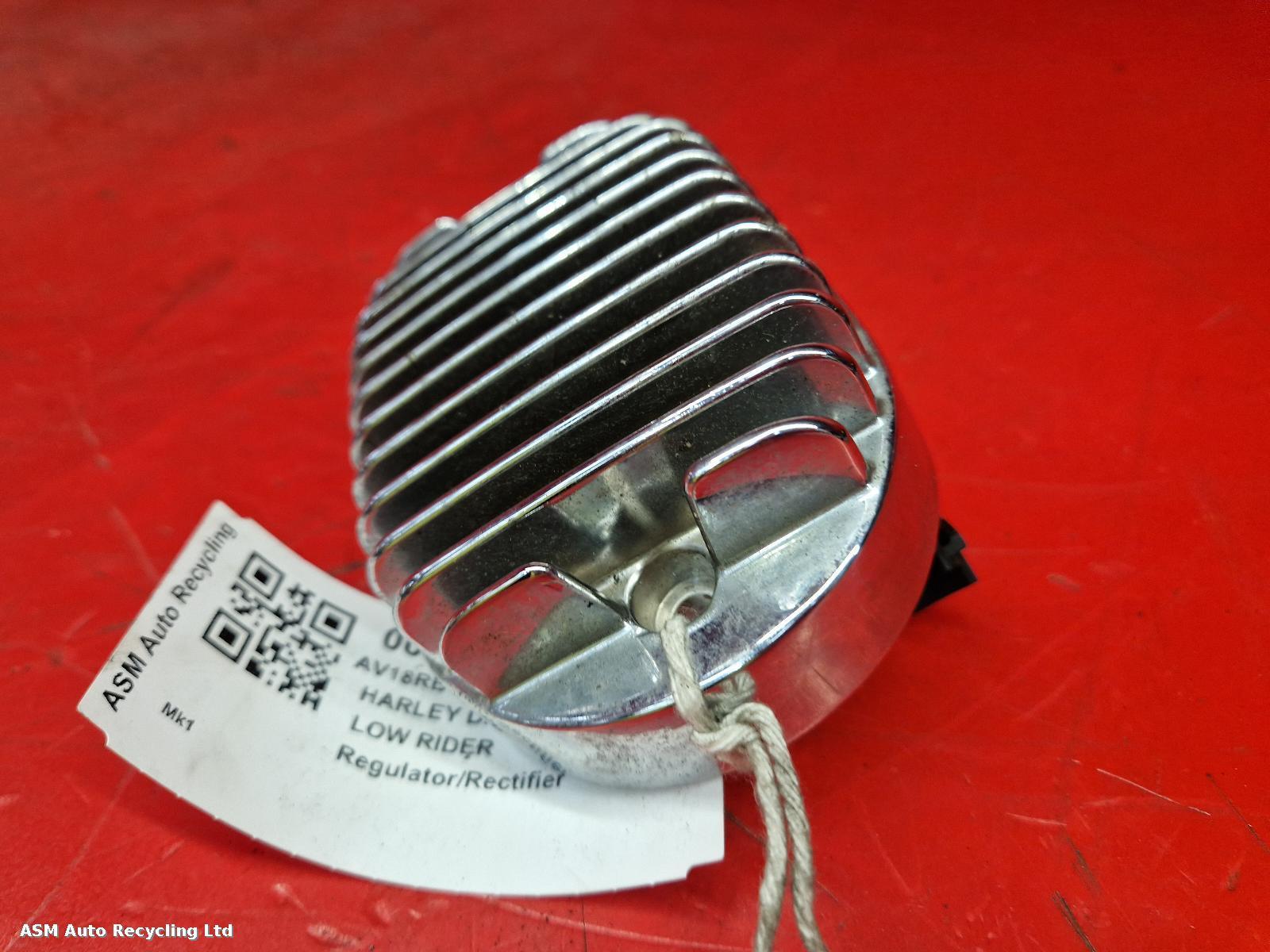 View Auto part Regulator/Rectifier Harley Davidson Low Rider 2018