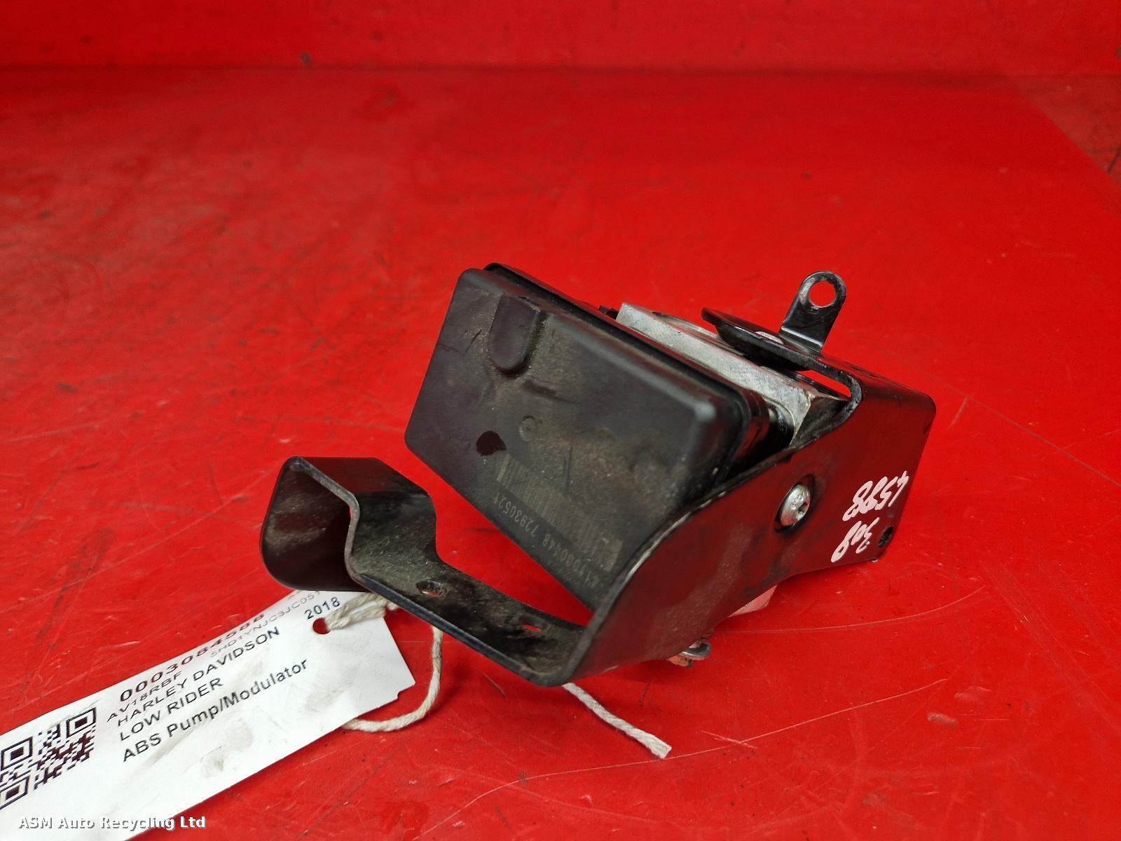 View Auto part ABS Pump/Modulator Harley Davidson Low Rider 2018