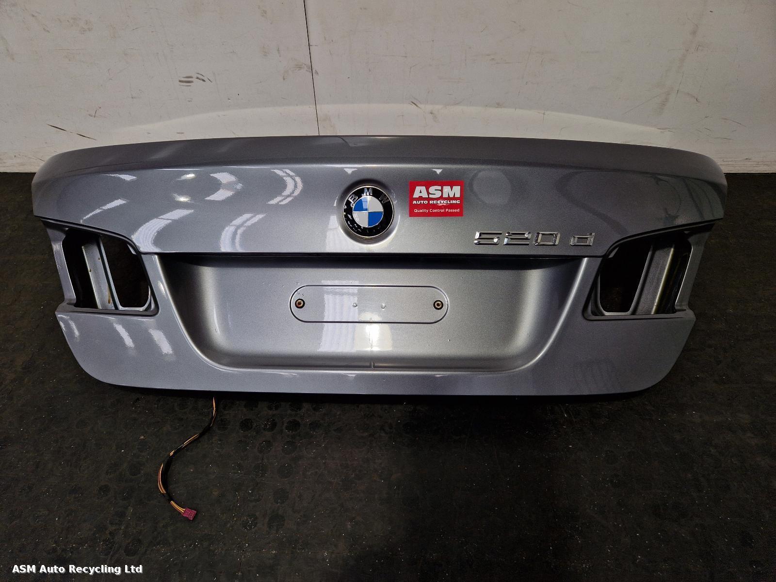 View Auto part Bootlid/Tailgate Bmw 5 Series 2011