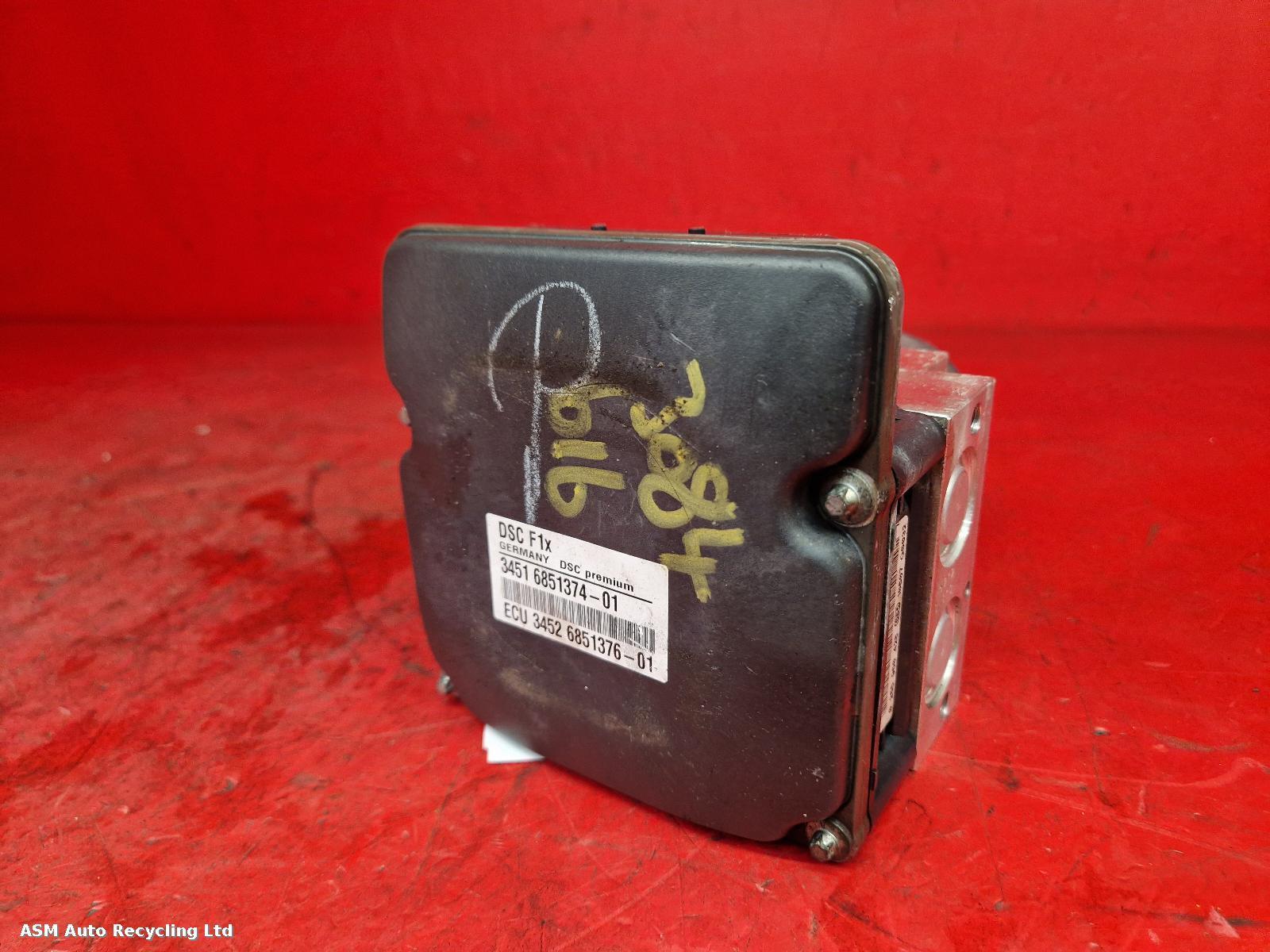View Auto part ABS Pump/Modulator Bmw 5 Series 2011