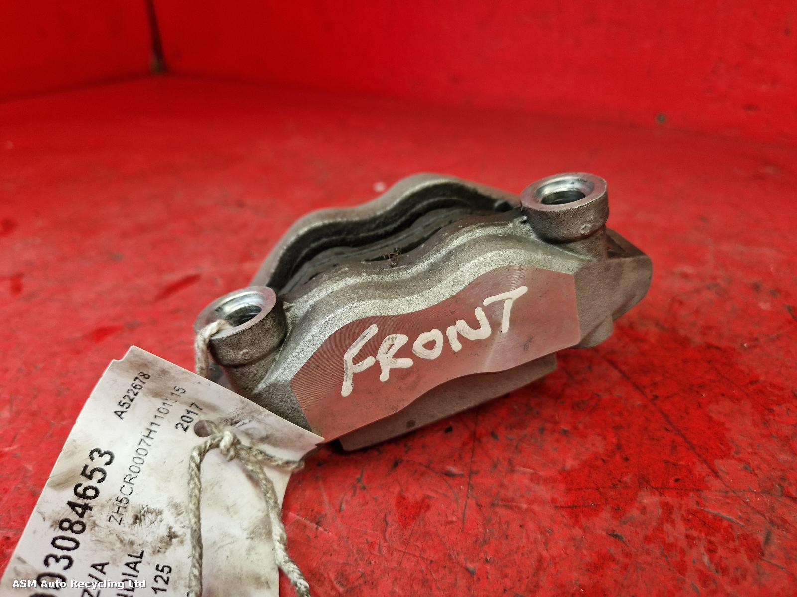View Auto part Caliper Mondial Hps 125 2017