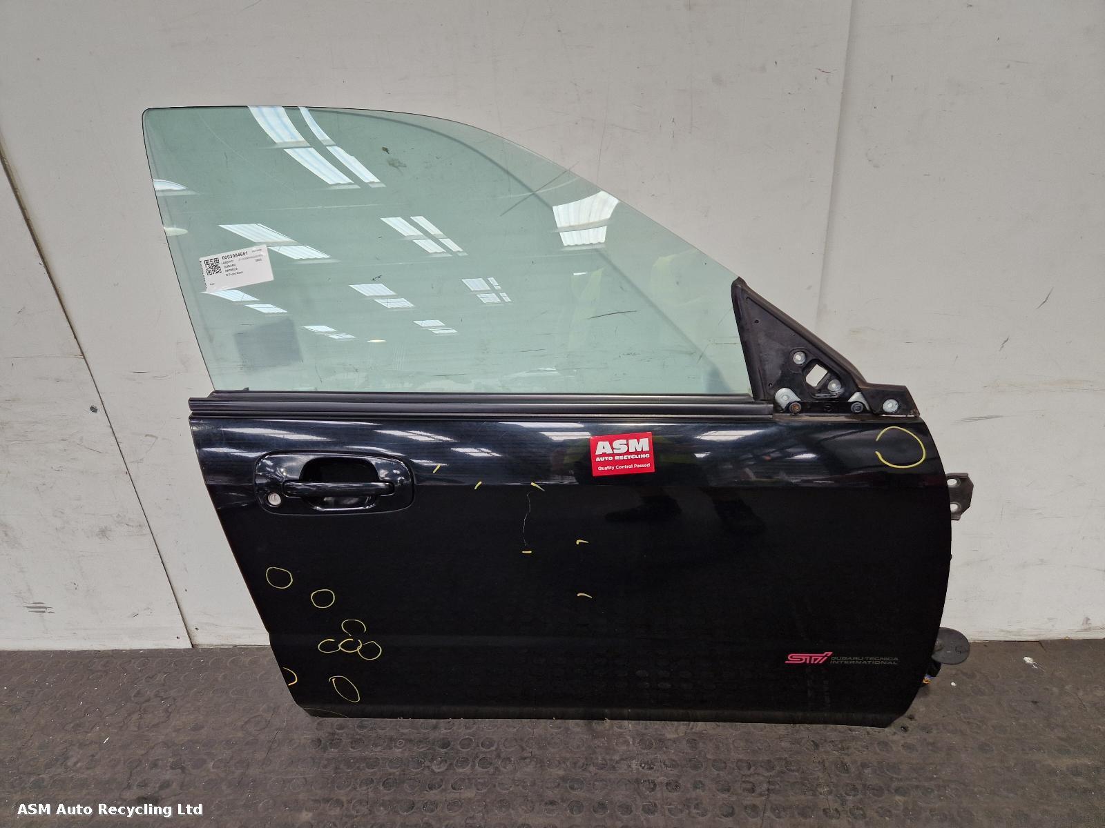 View Auto part R Front Door Subaru Impreza 2005