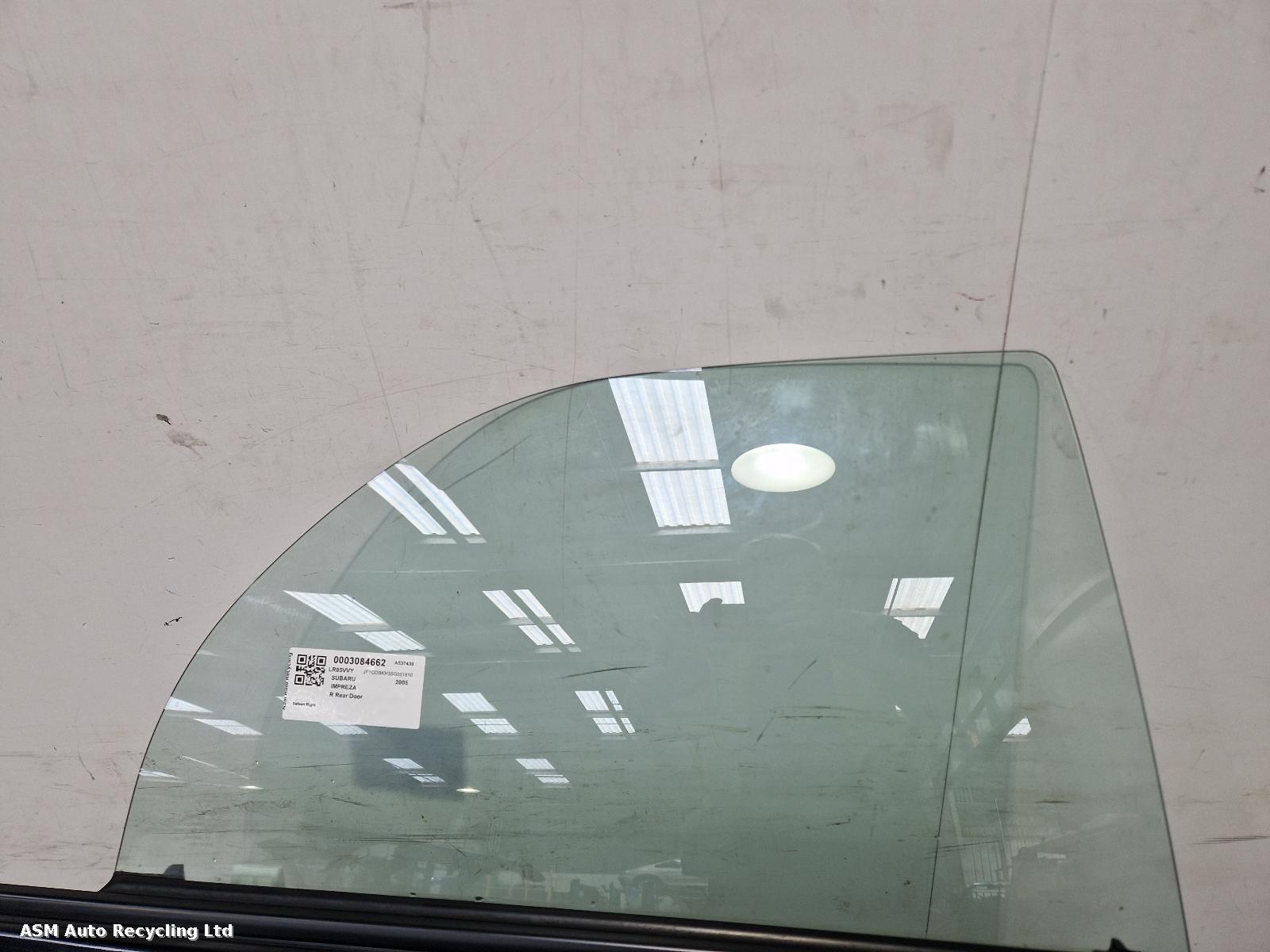 View Auto part R Rear Door Subaru Impreza 2005