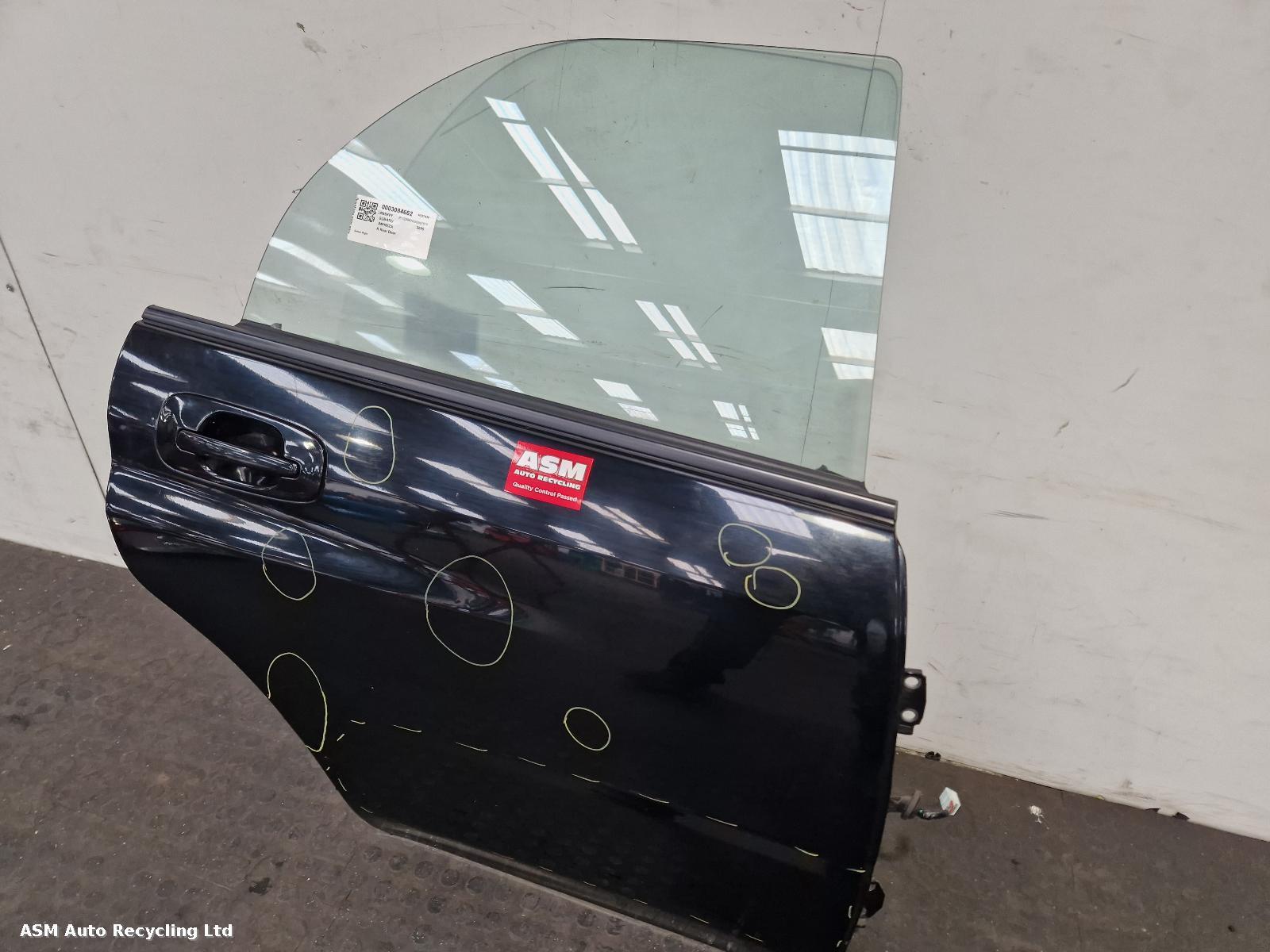 View Auto part R Rear Door Subaru Impreza 2005