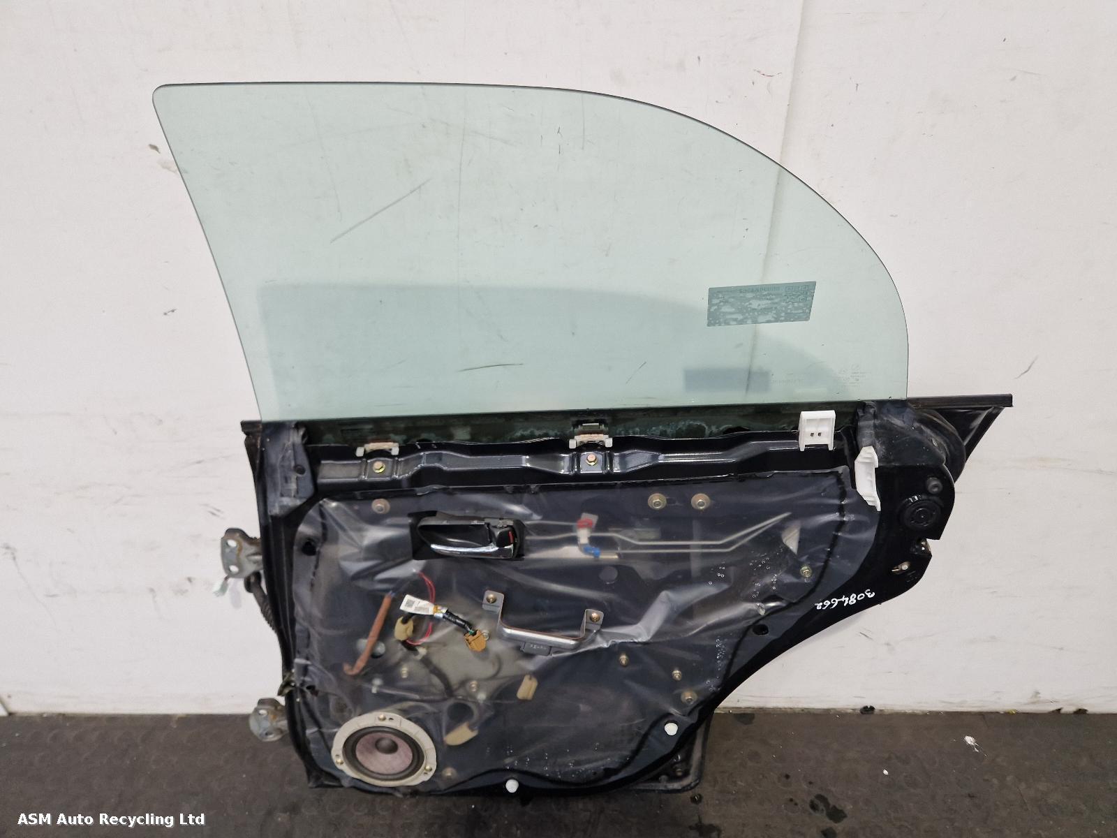 View Auto part R Rear Door Subaru Impreza 2005