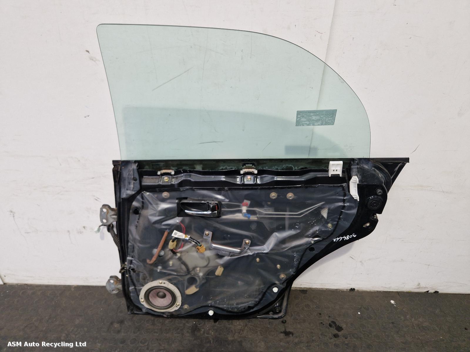 View Auto part R Rear Door Subaru Impreza 2005