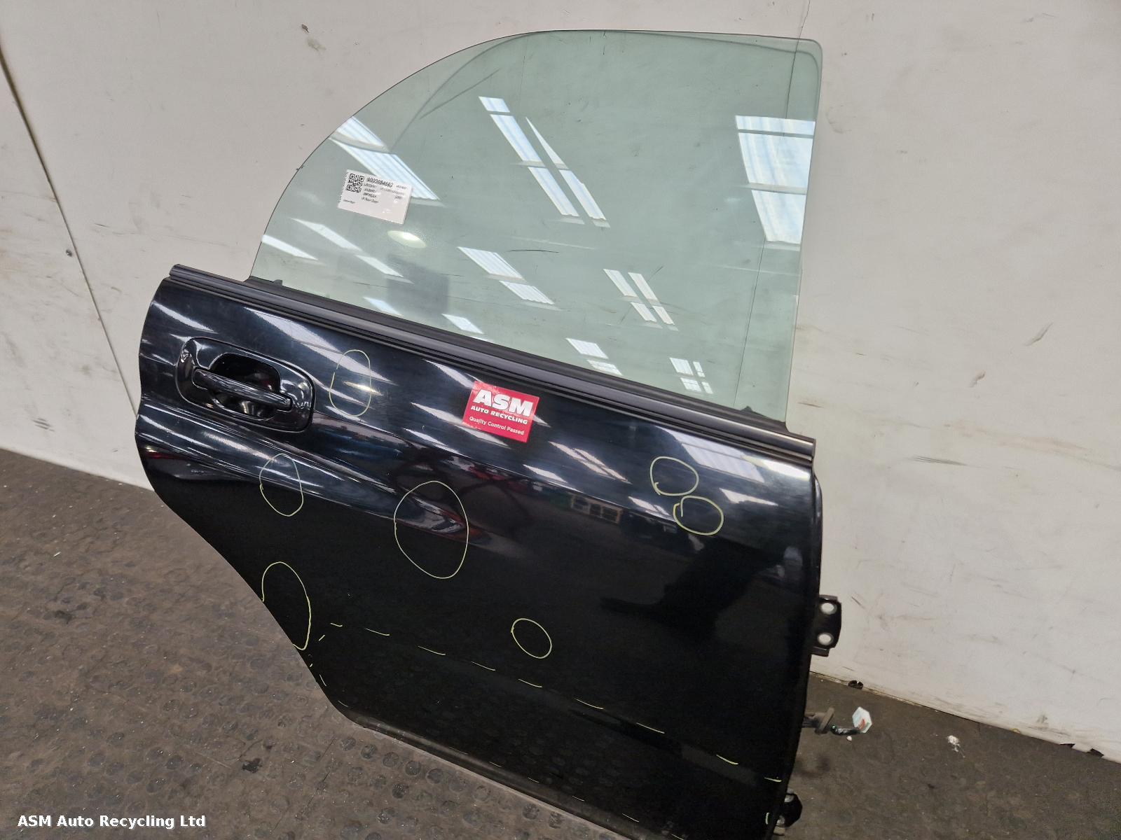 View Auto part R Rear Door Subaru Impreza 2005