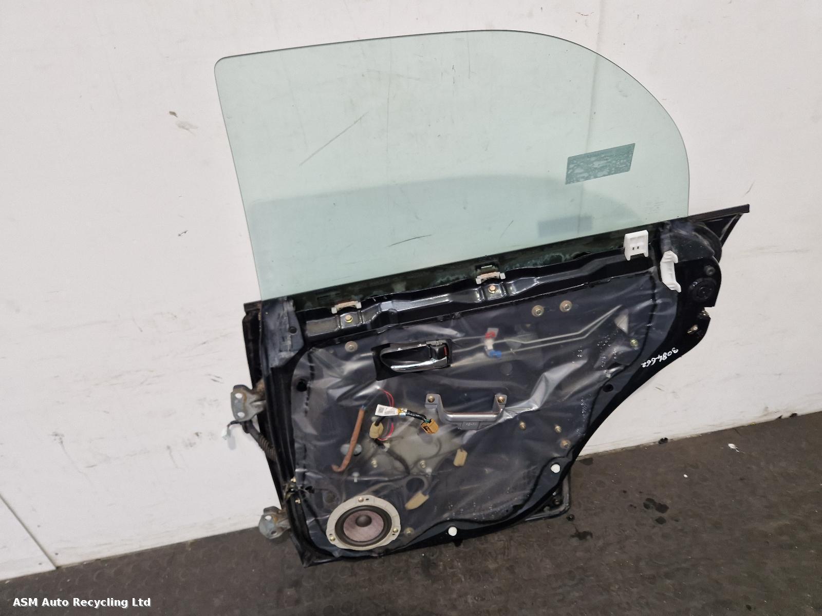 View Auto part R Rear Door Subaru Impreza 2005
