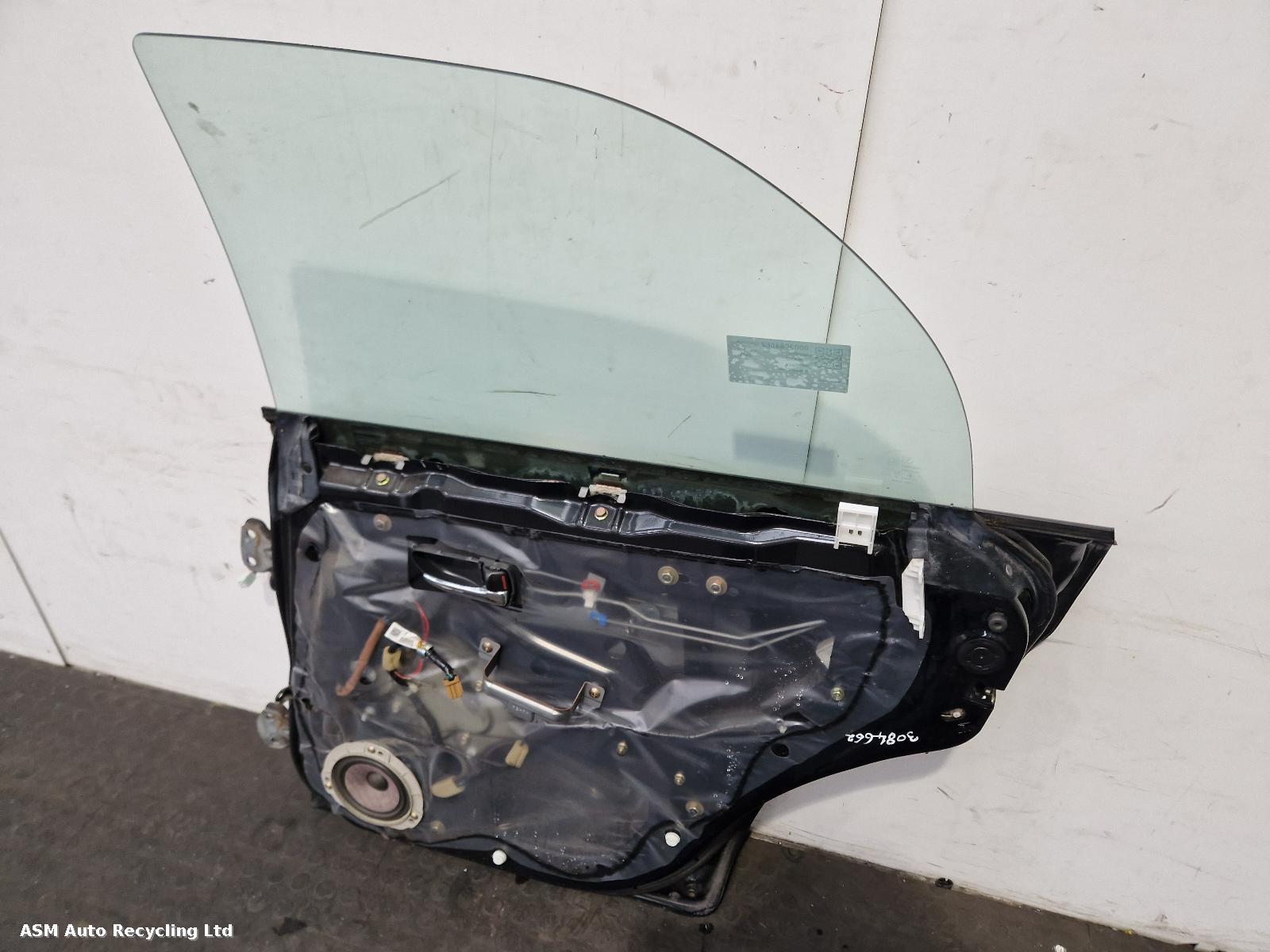 View Auto part R Rear Door Subaru Impreza 2005