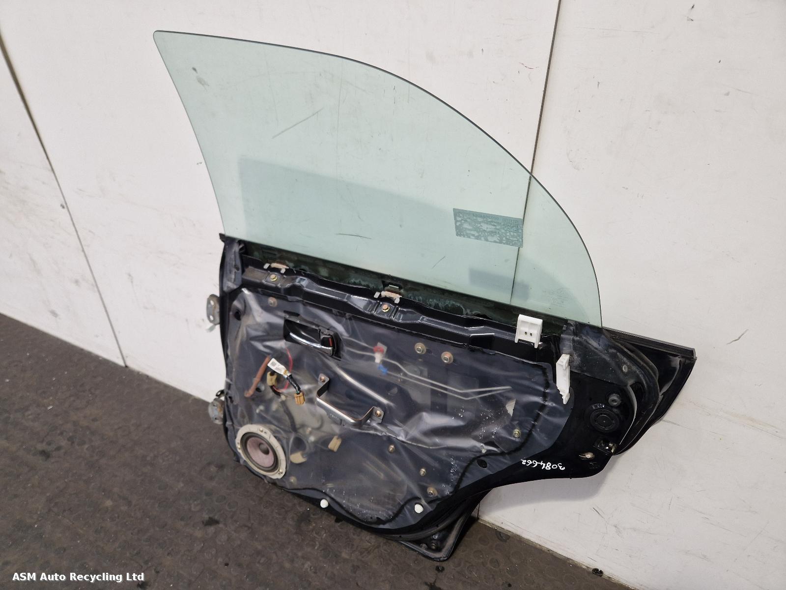 View Auto part R Rear Door Subaru Impreza 2005
